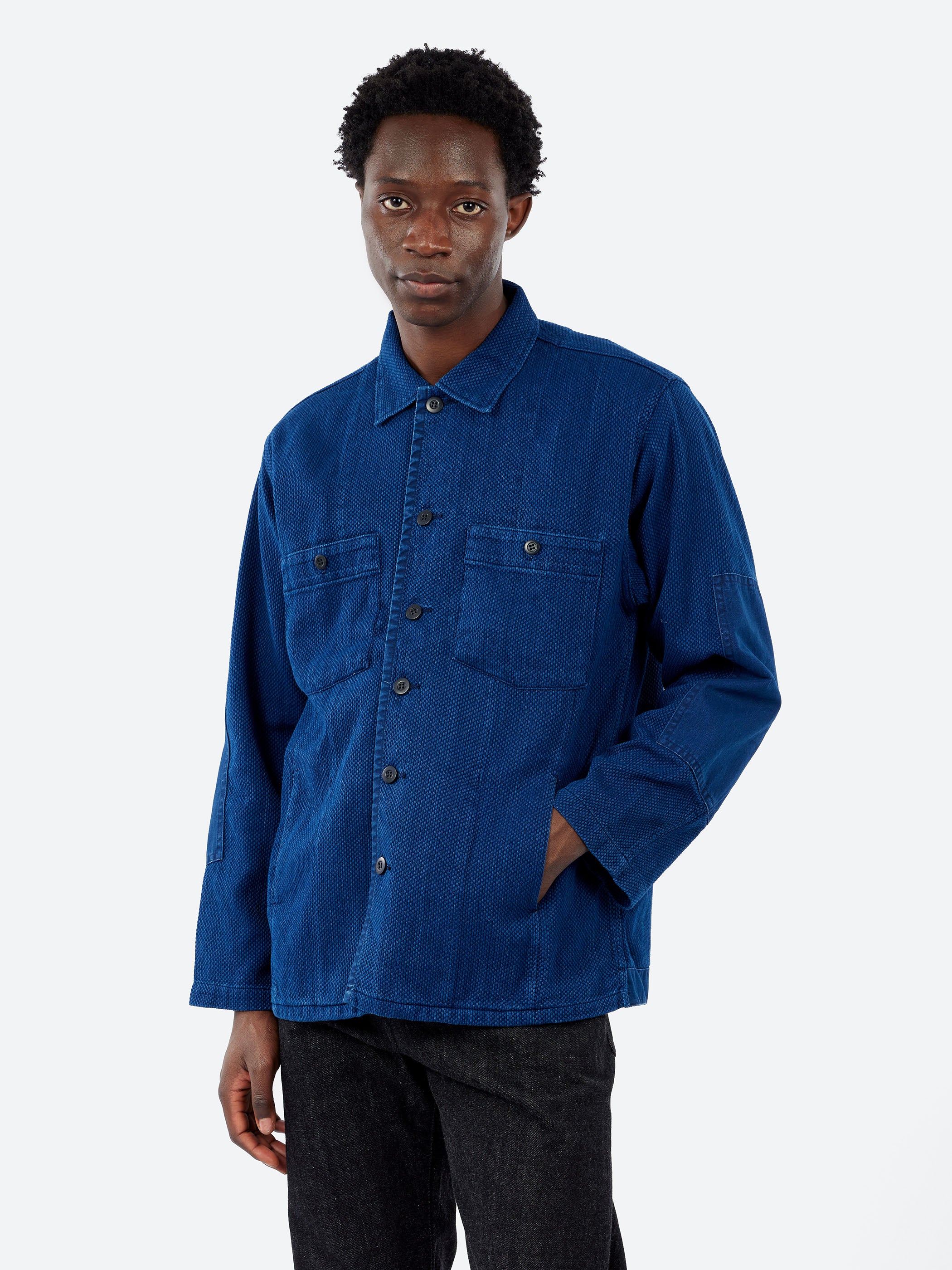 Sashko Fatigue Shirt