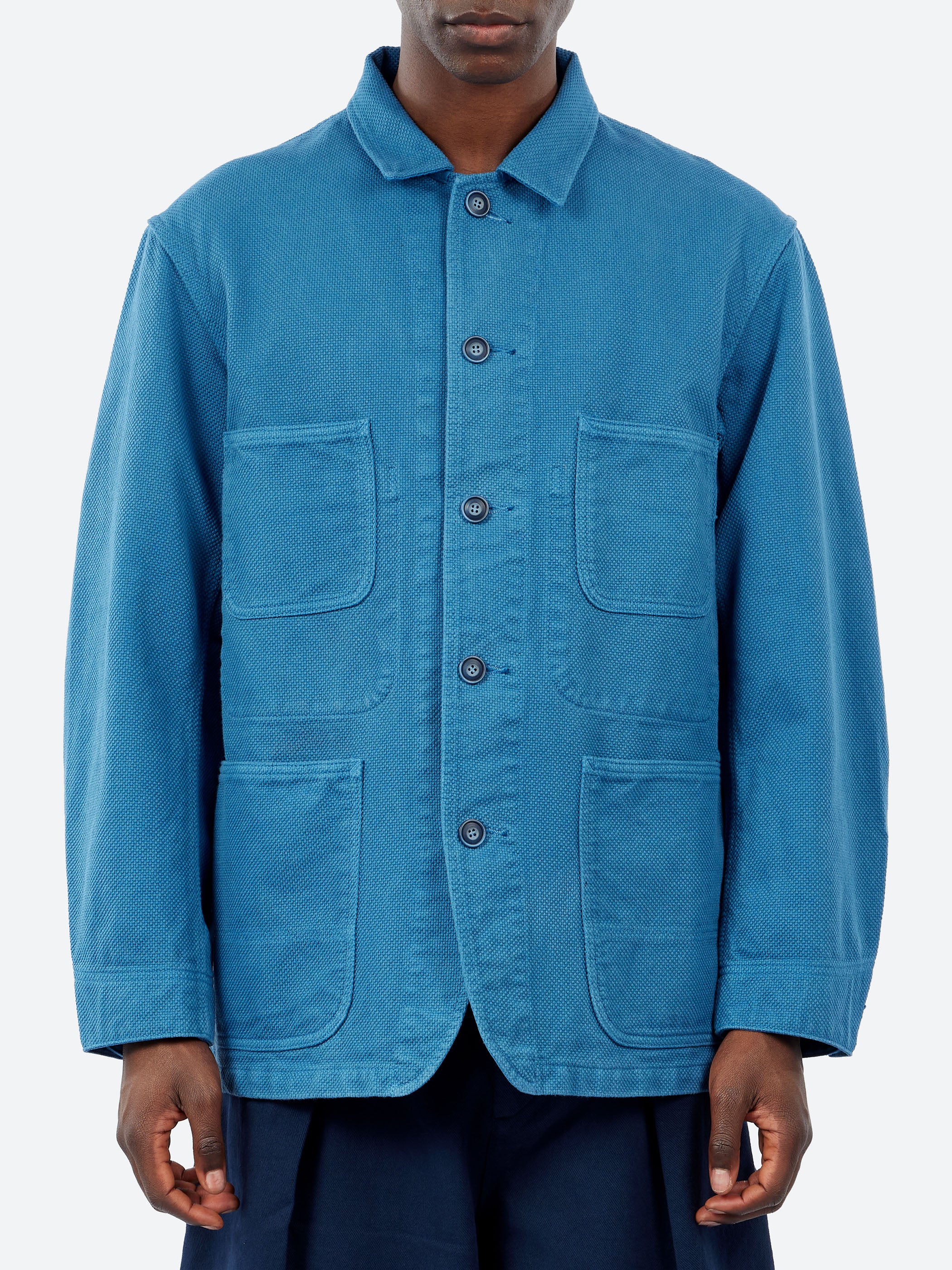 Sashiko Chore Coat