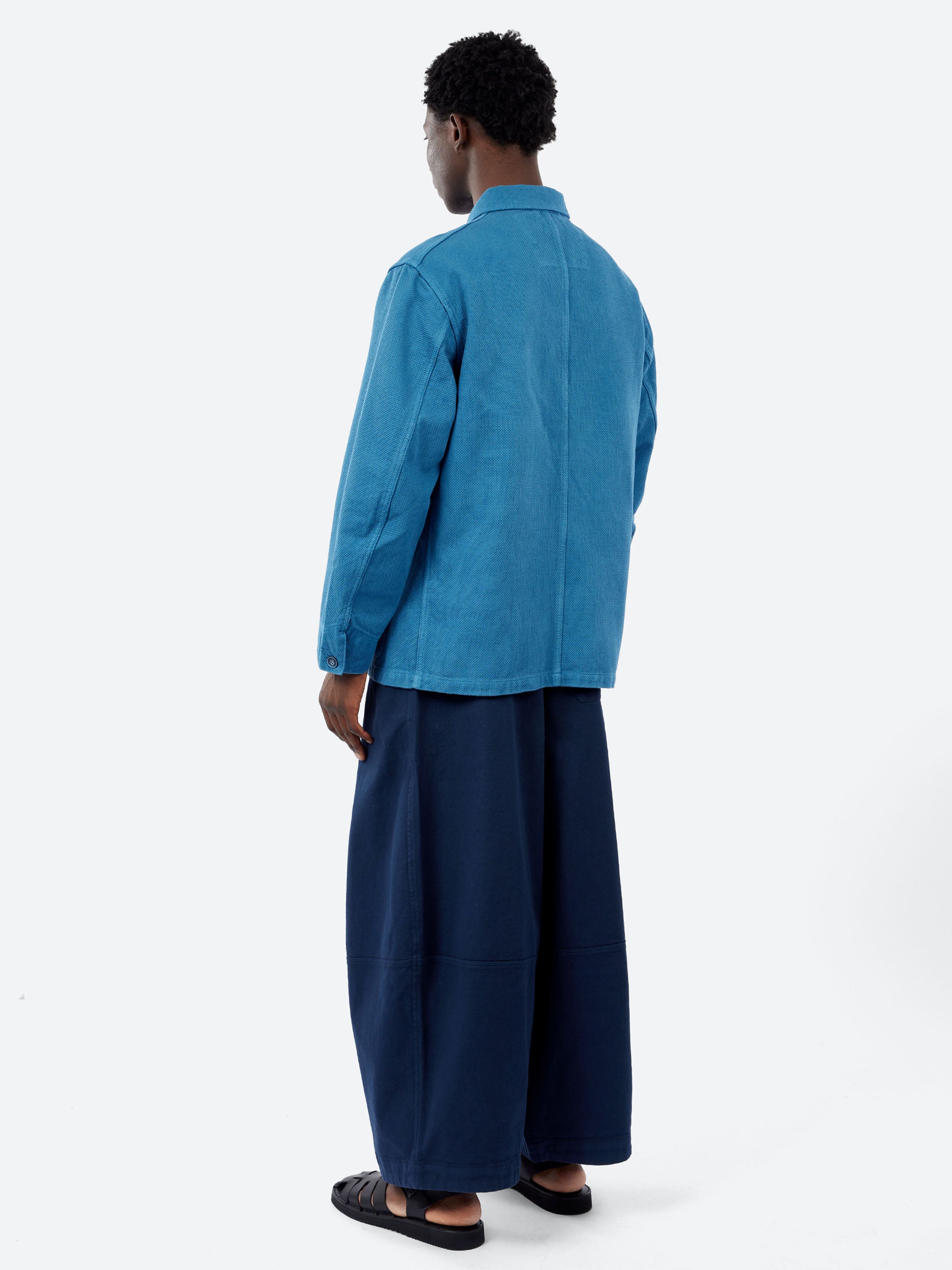 Sashiko Chore Coat