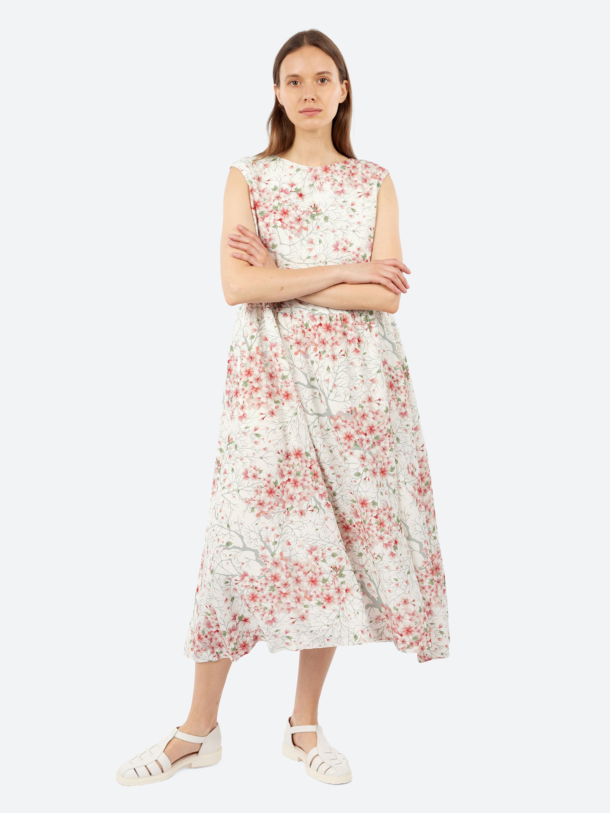 Sakura Kaza Dress