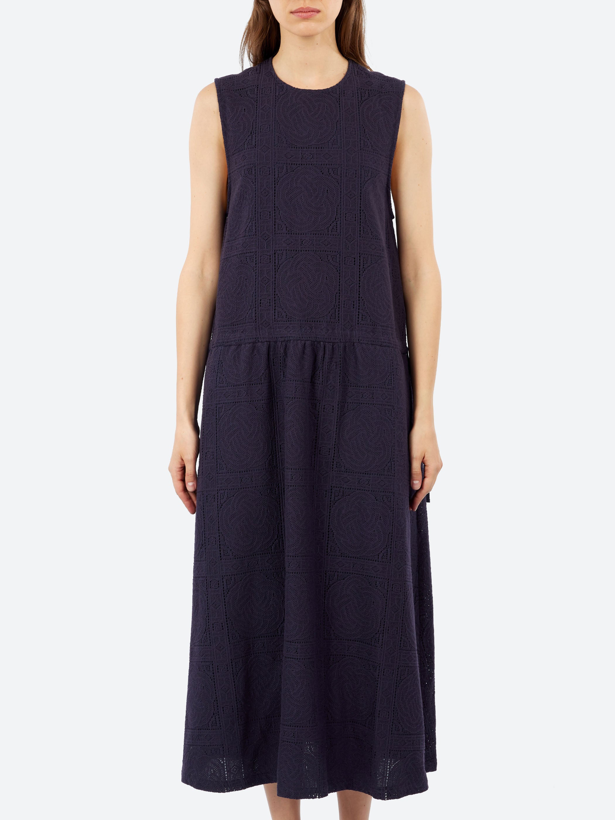 Mizuhiki Lace Dress