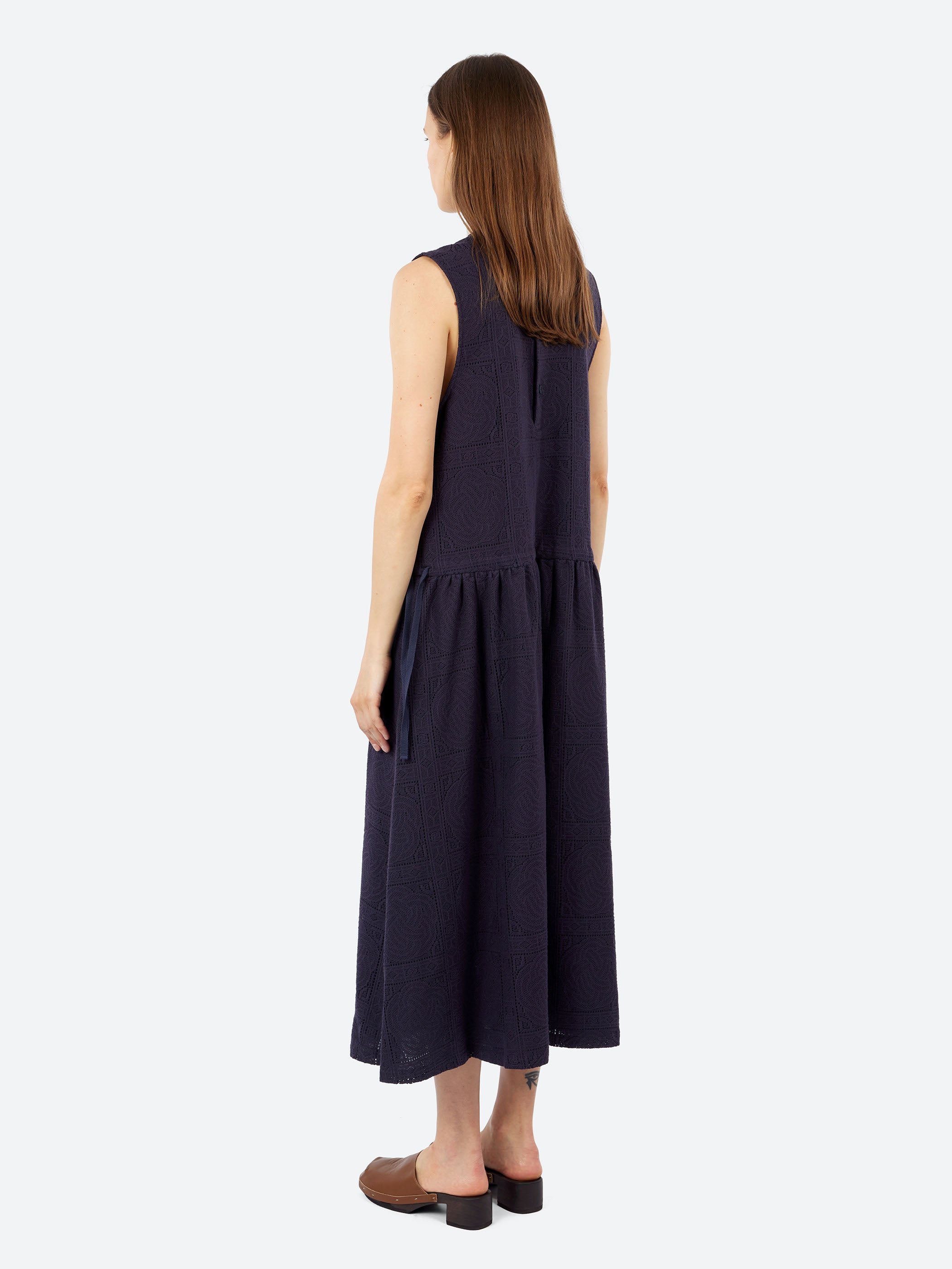 Mizuhiki Lace Dress