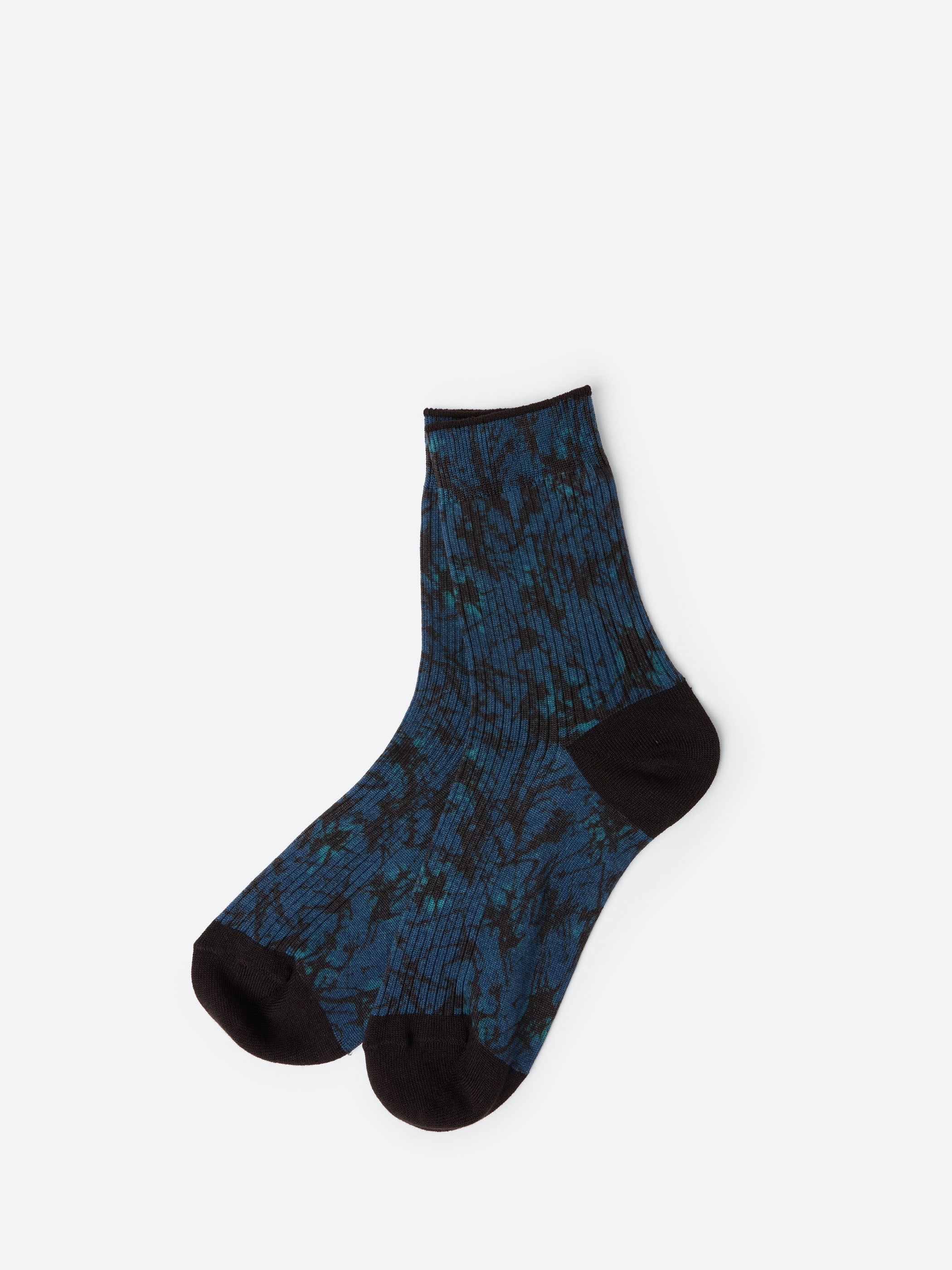 Glass Pattern Socks