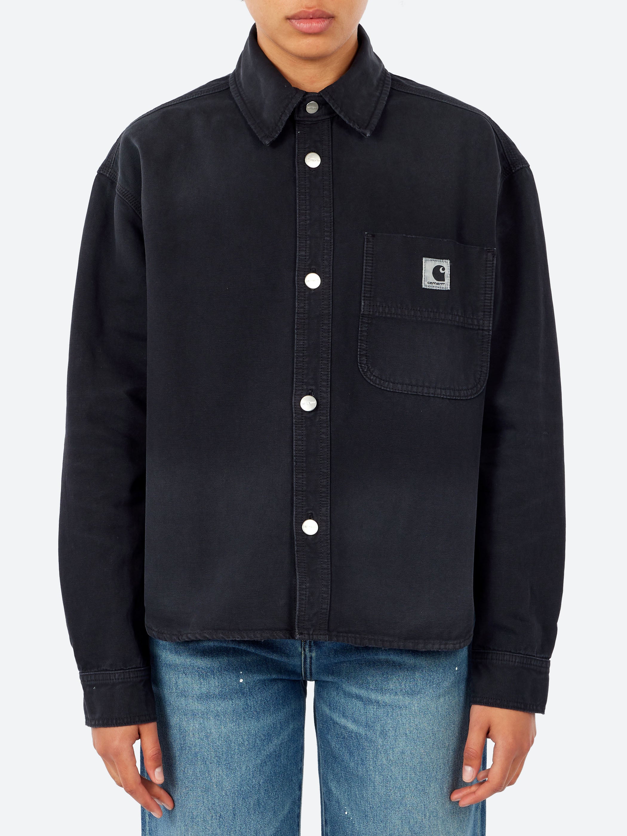 Georgia Shirt Jacket