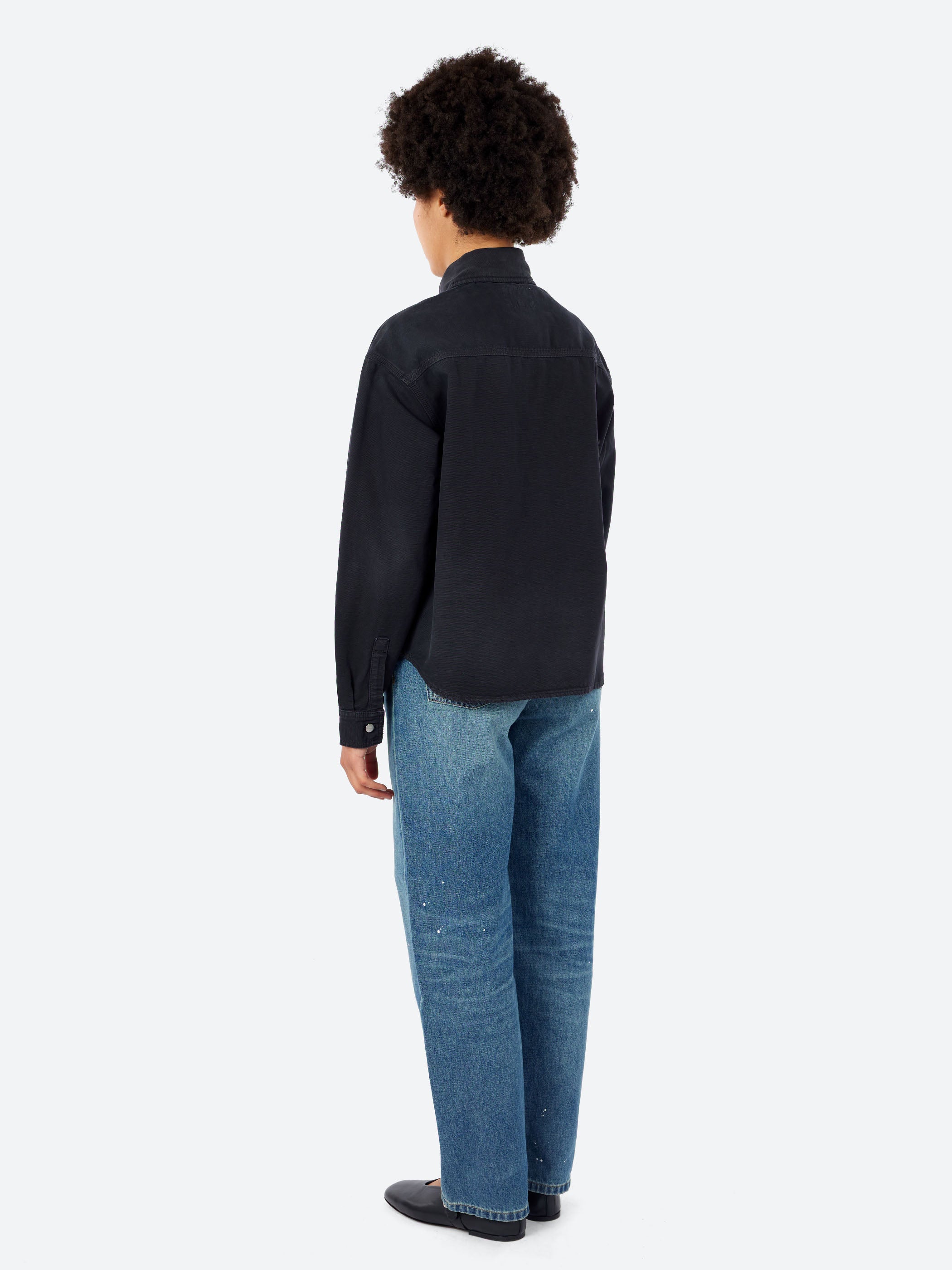 Georgia Shirt Jacket