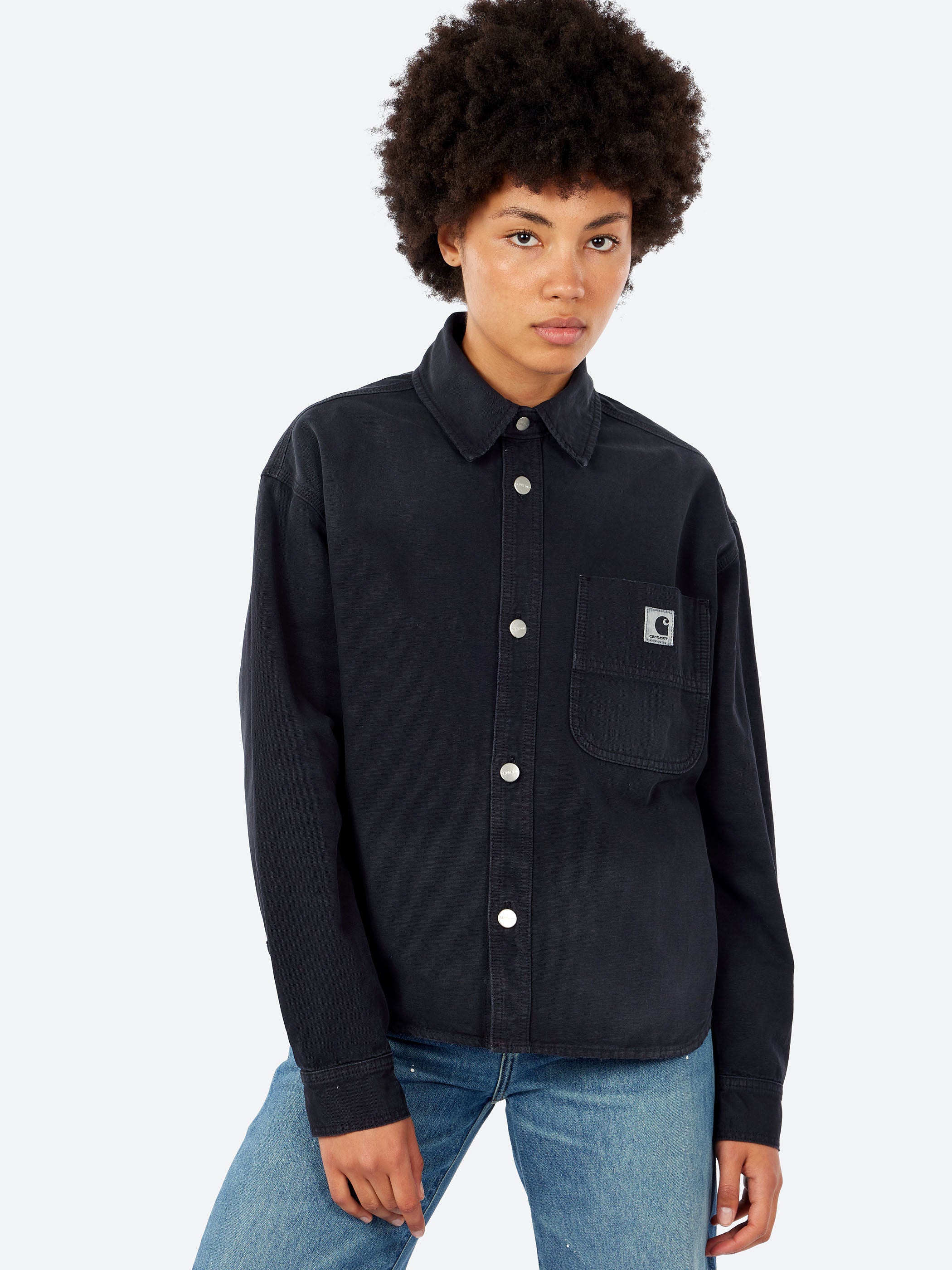 Georgia Shirt Jacket