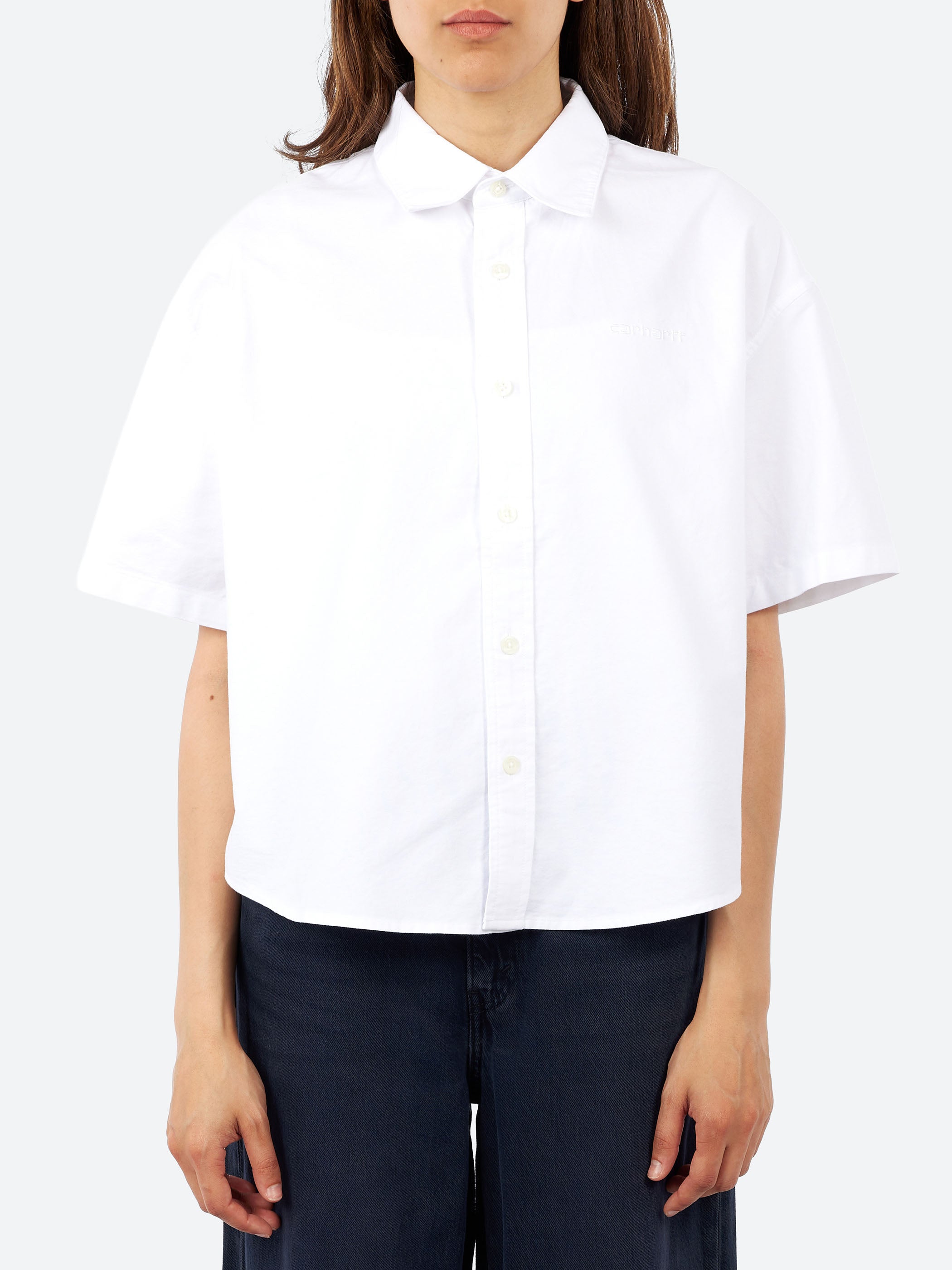 Short Sleeve Kaia Shirt