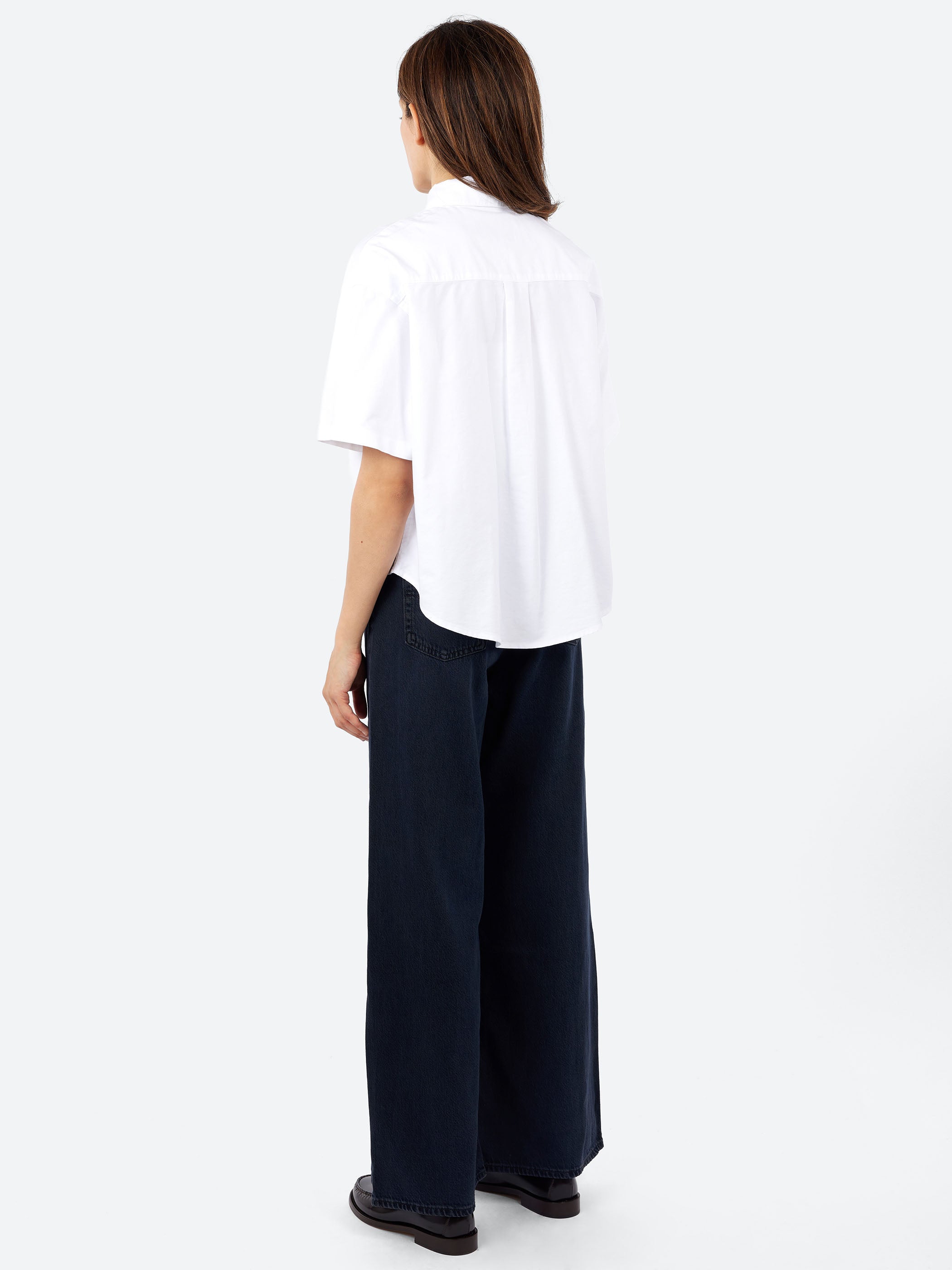 Short Sleeve Kaia Shirt