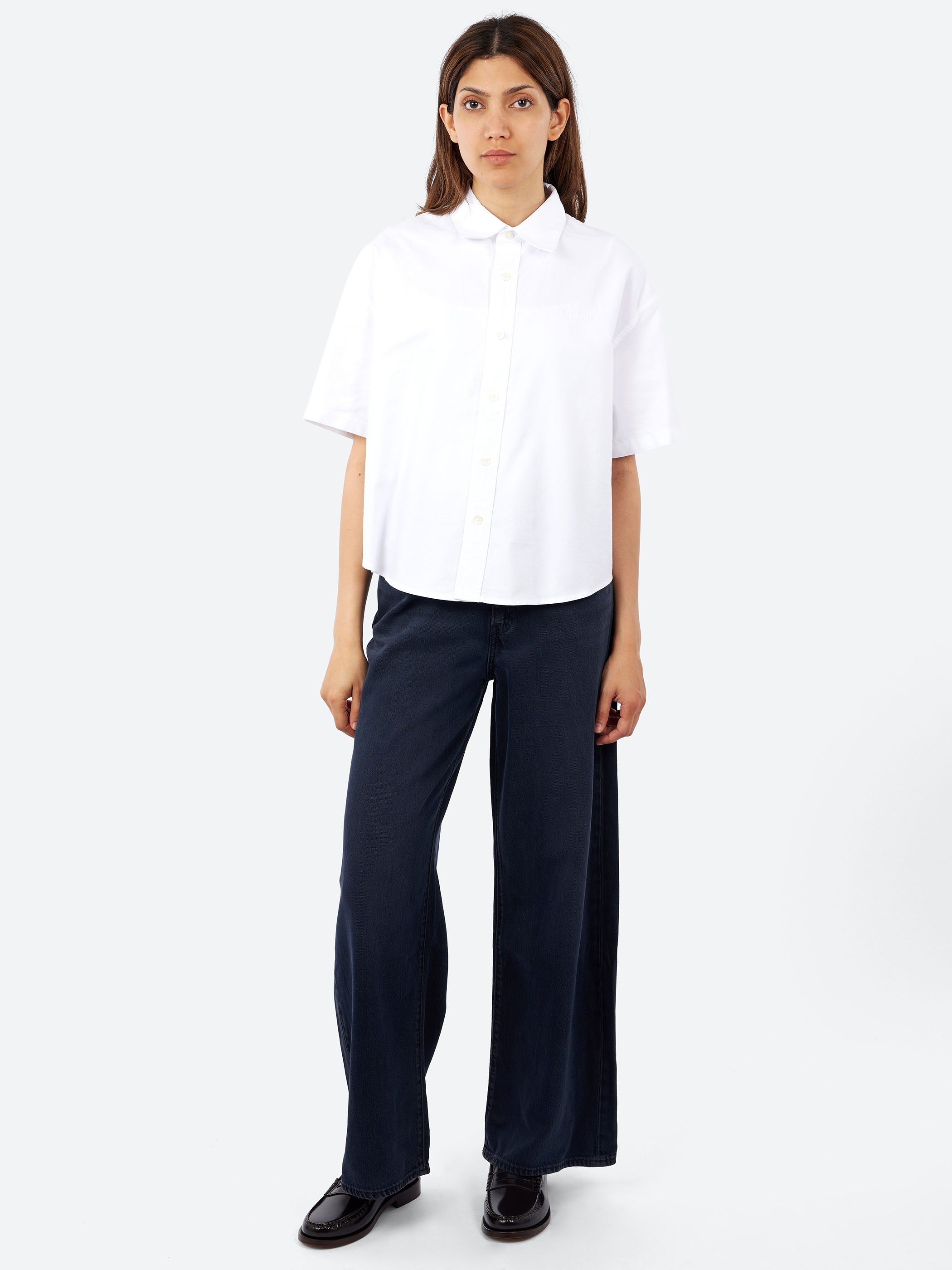 Short Sleeve Kaia Shirt
