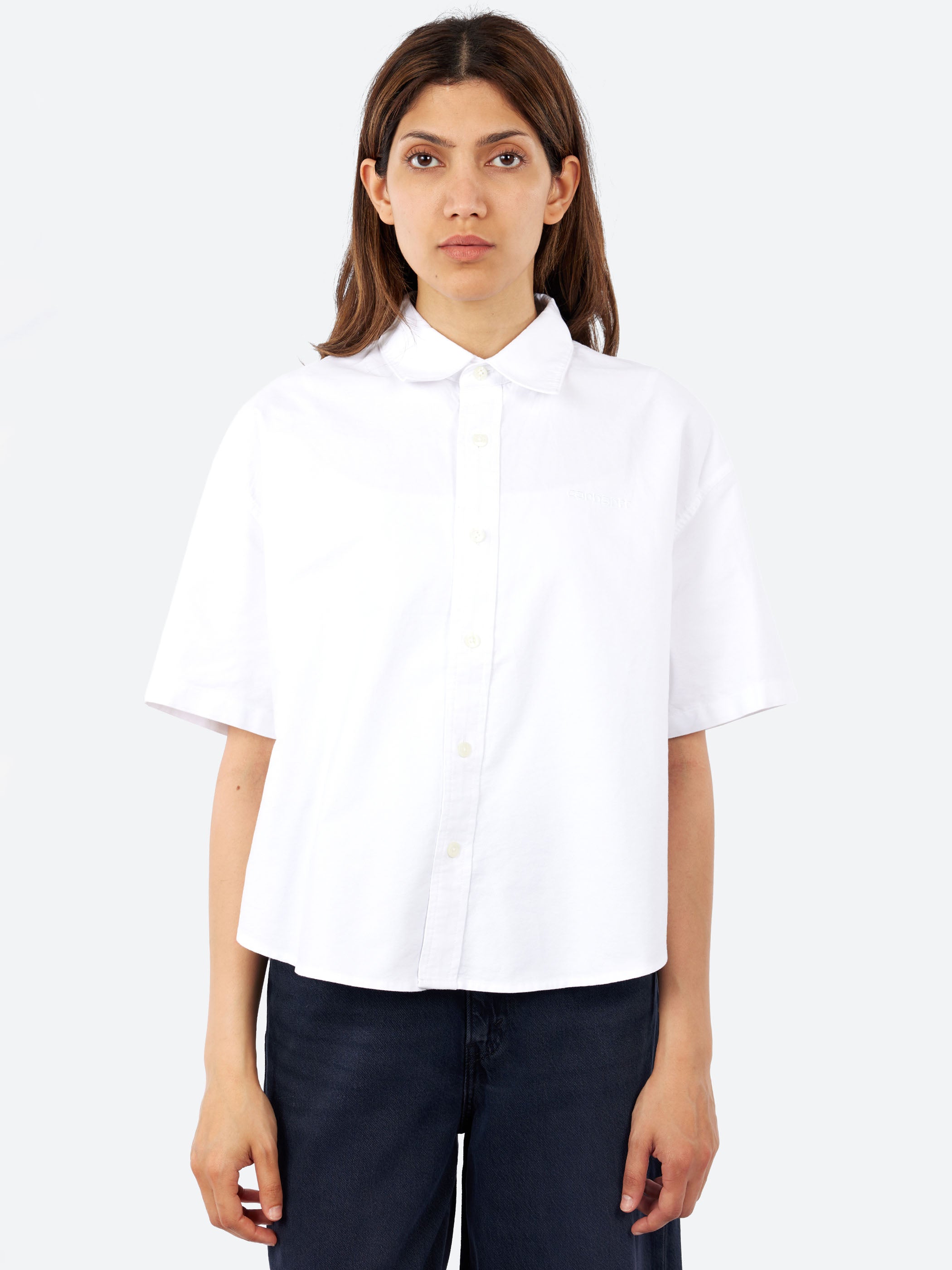 Short Sleeve Kaia Shirt