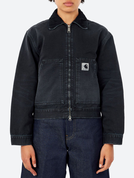 Carhartt WIP - OG Arcan Jacket in Black – gravitypope