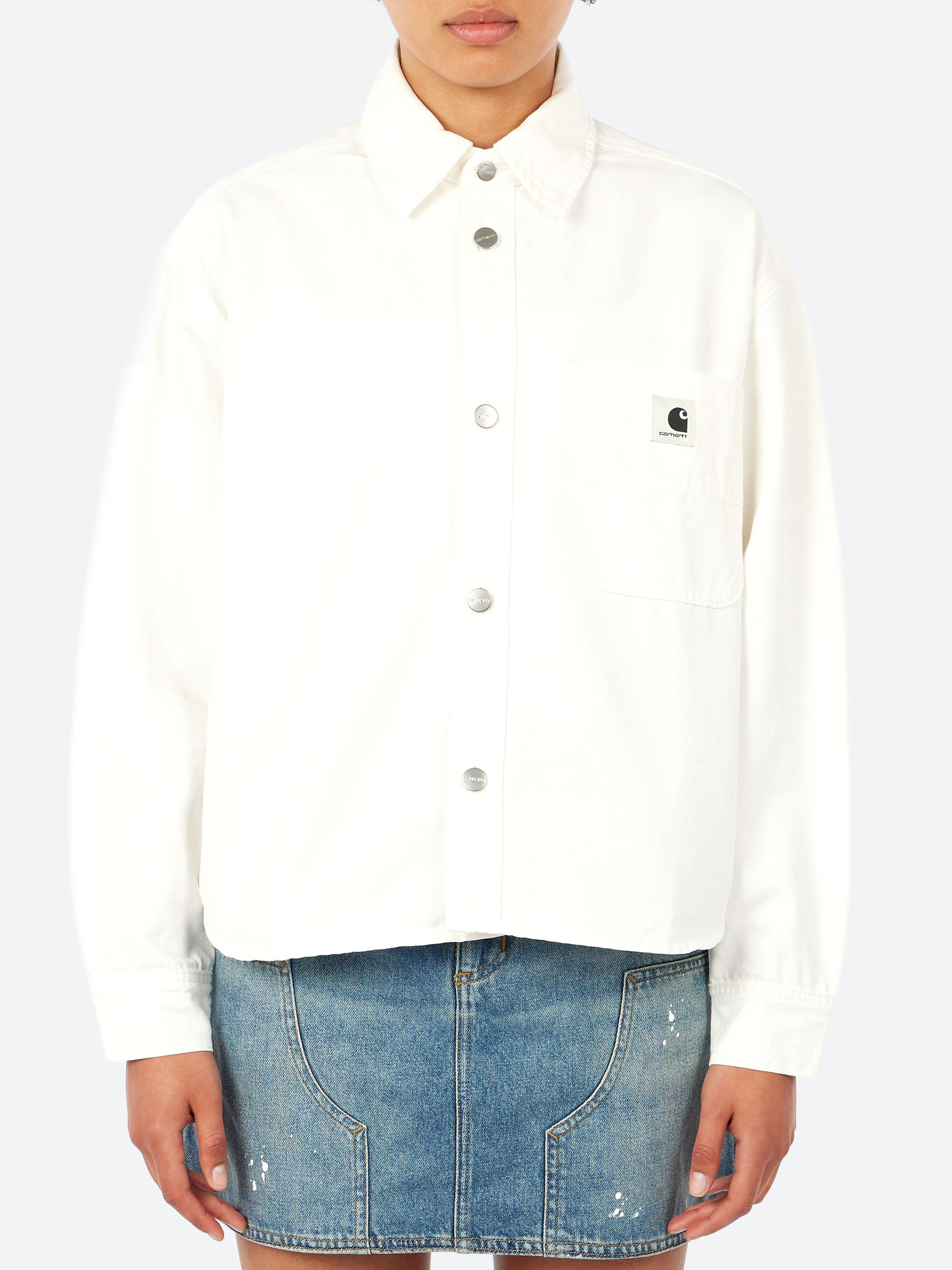 Georgia Shirt Jacket