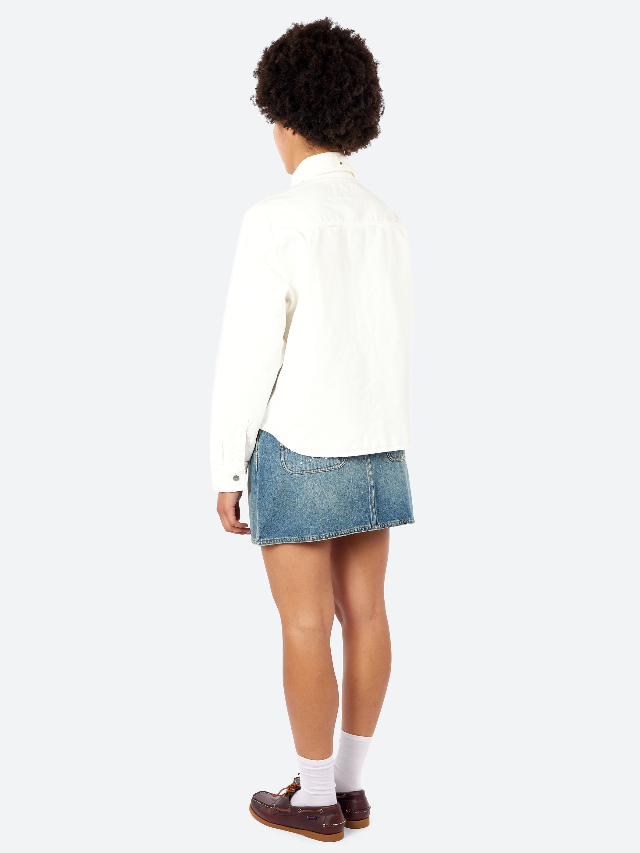 Georgia Shirt Jacket