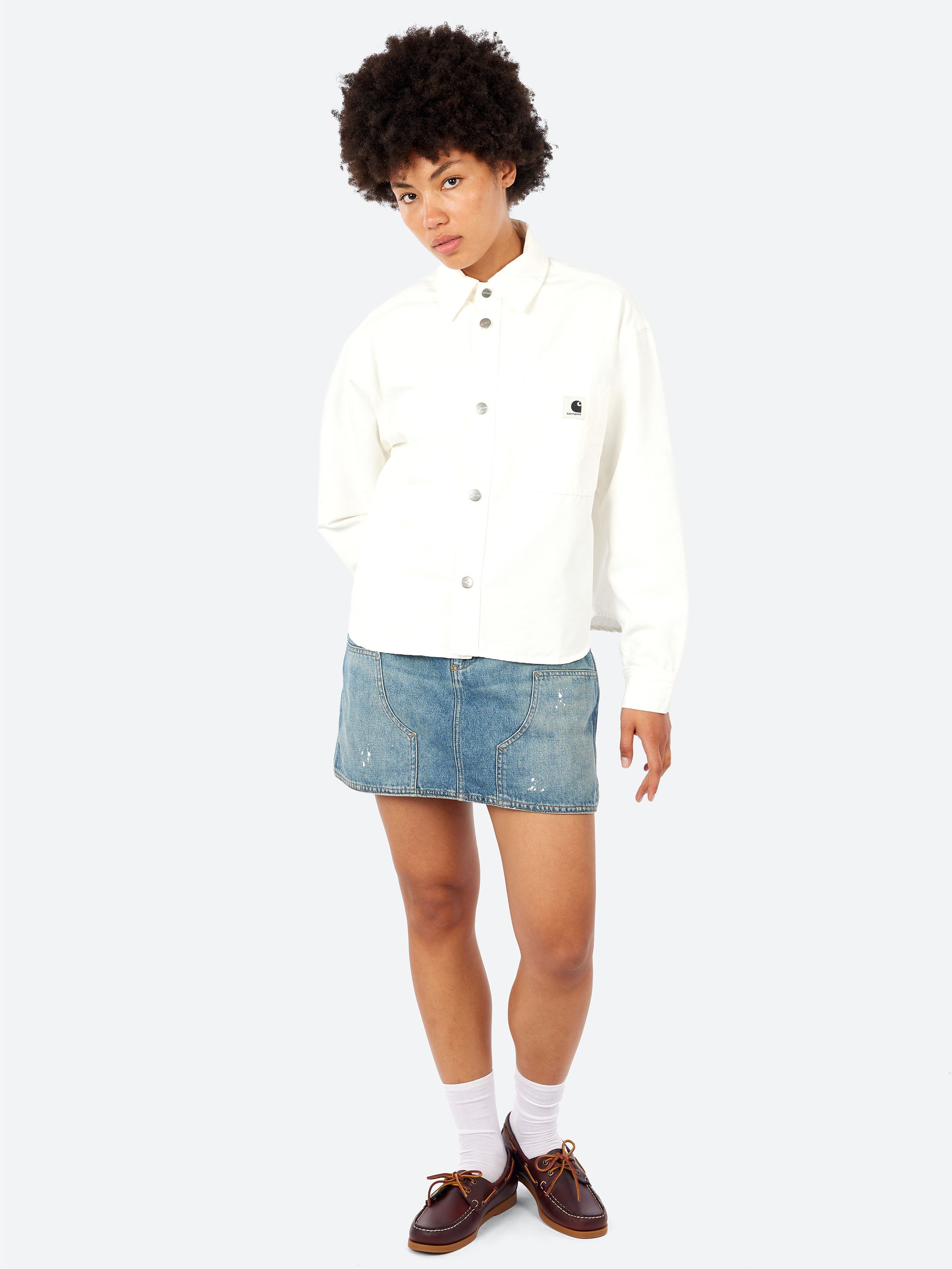 Georgia Shirt Jacket