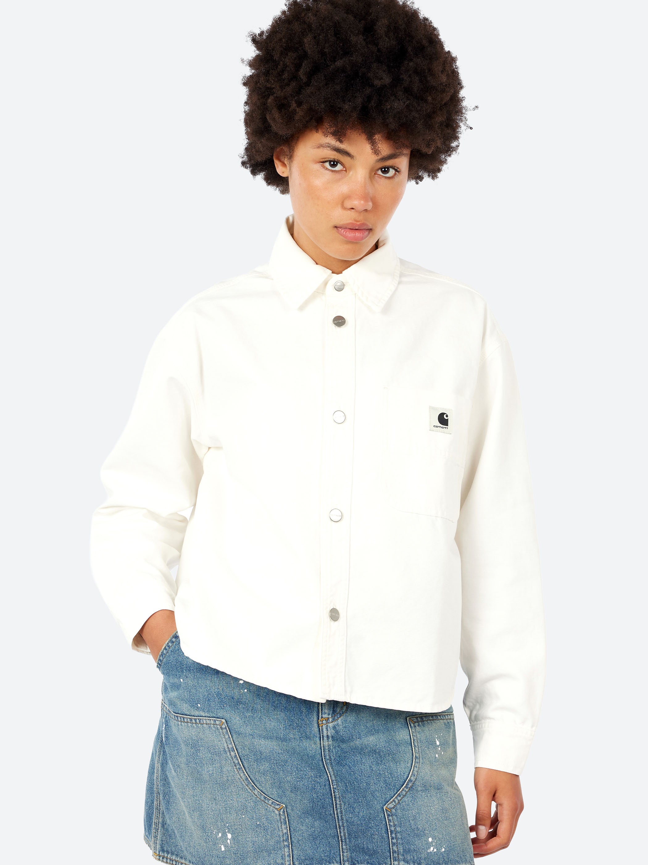 Georgia Shirt Jacket