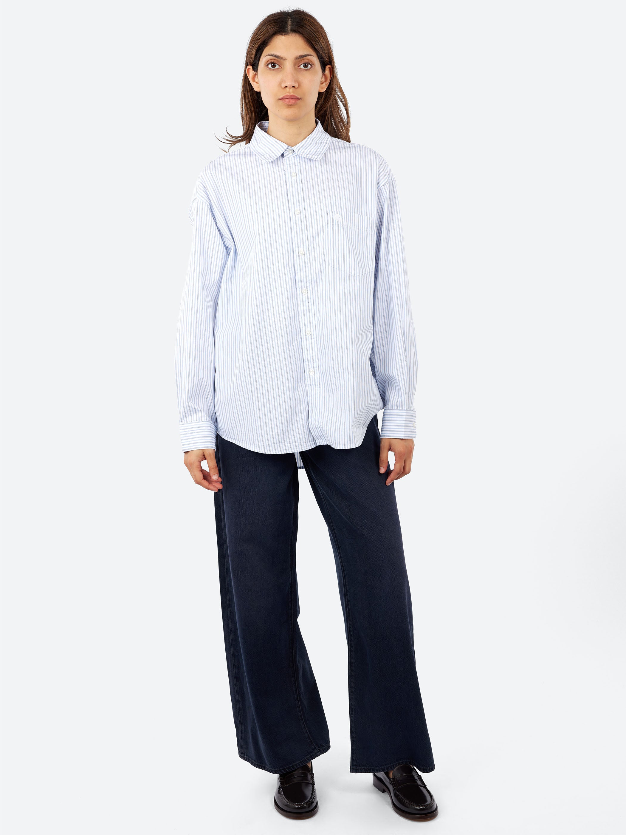 Keene Stripe Shirt