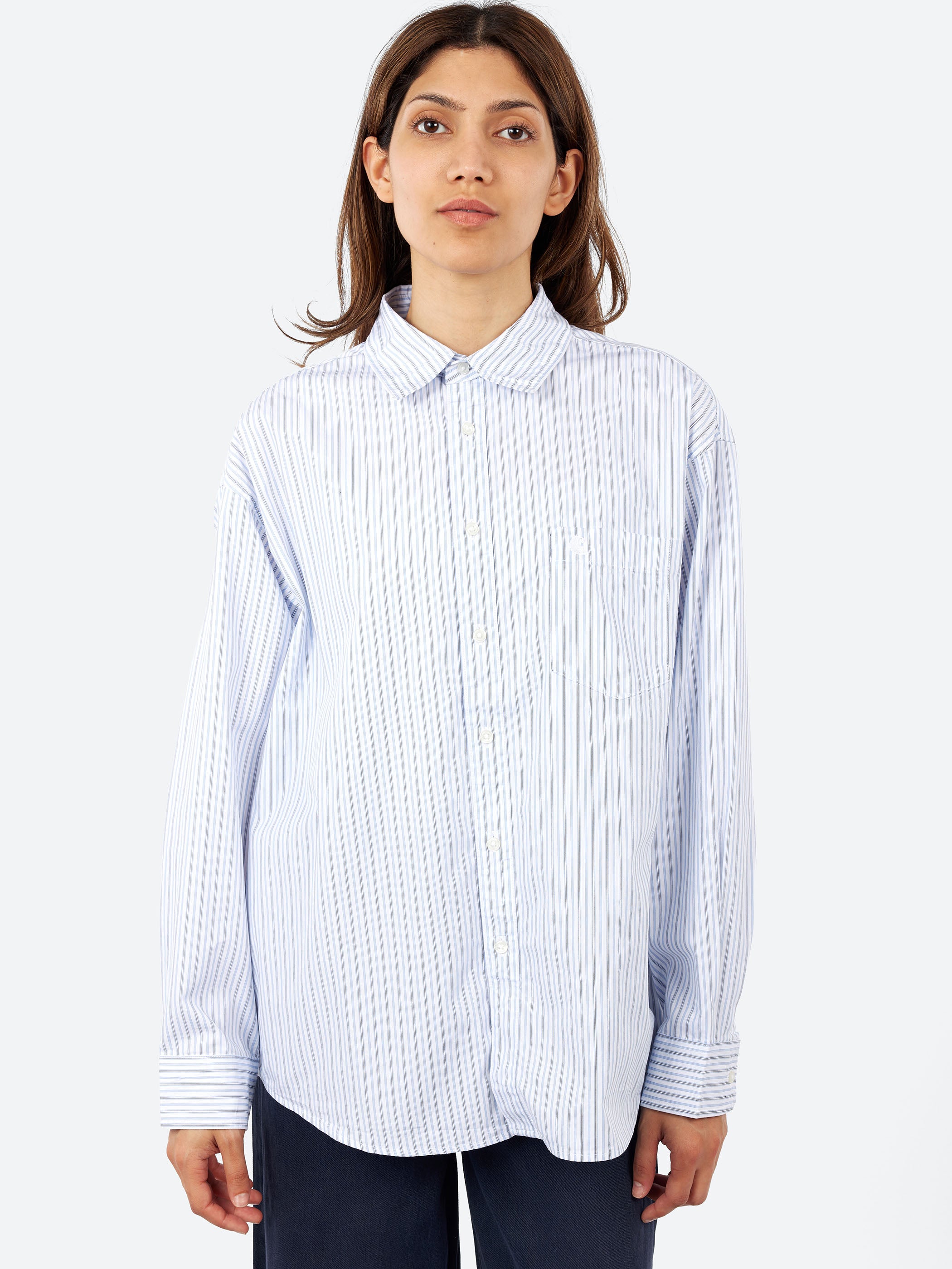 Keene Stripe Shirt
