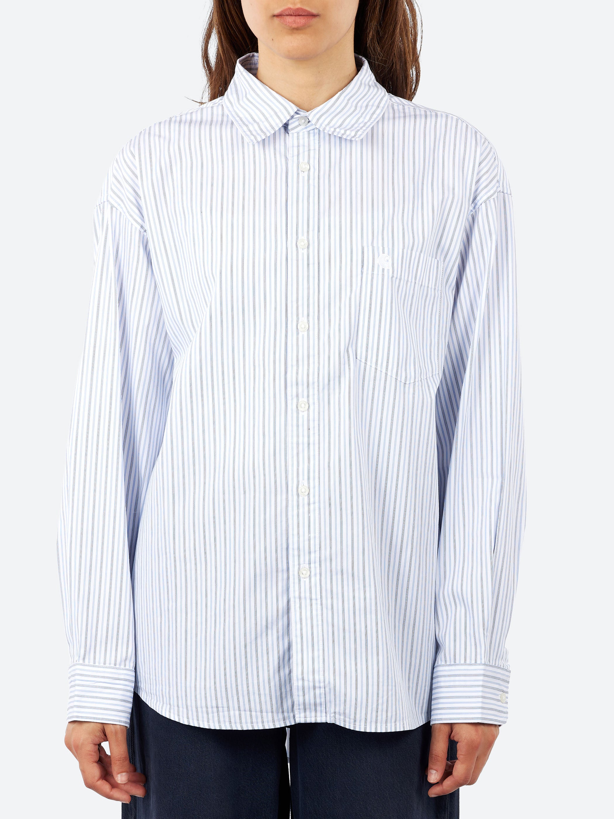 Keene Stripe Shirt