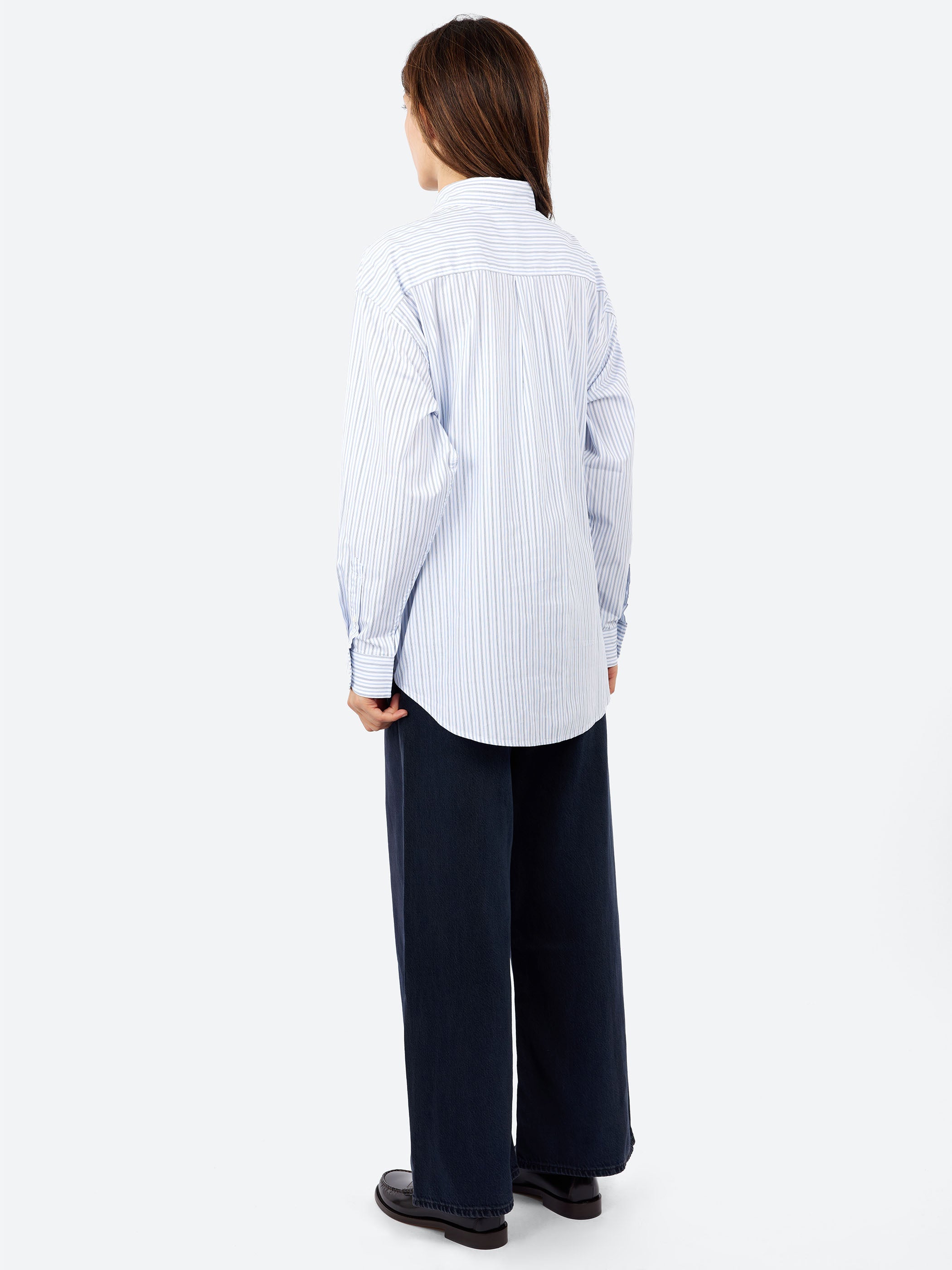Keene Stripe Shirt