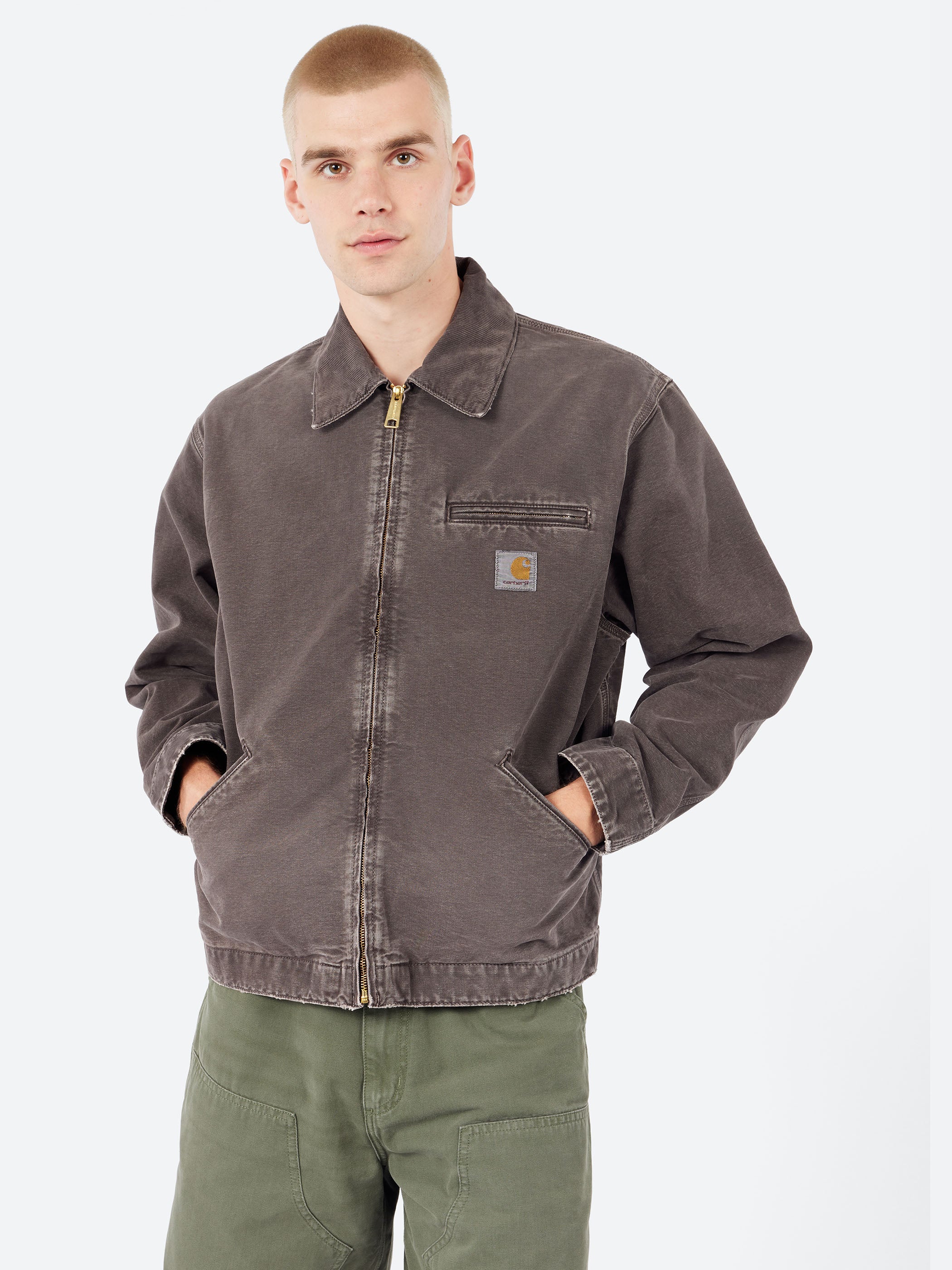 OG Detroit Jacket (Spring)