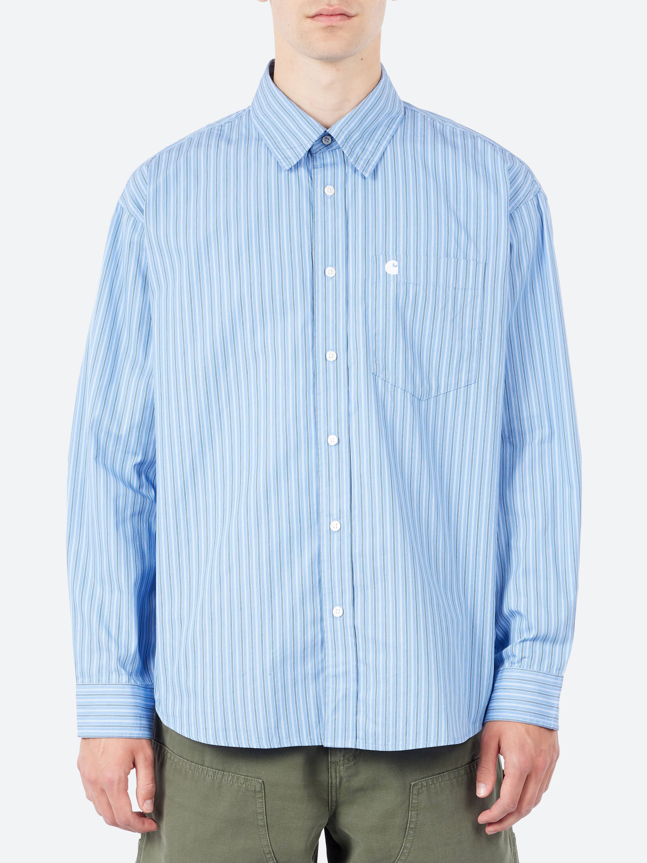 Keene Stripe Shirt