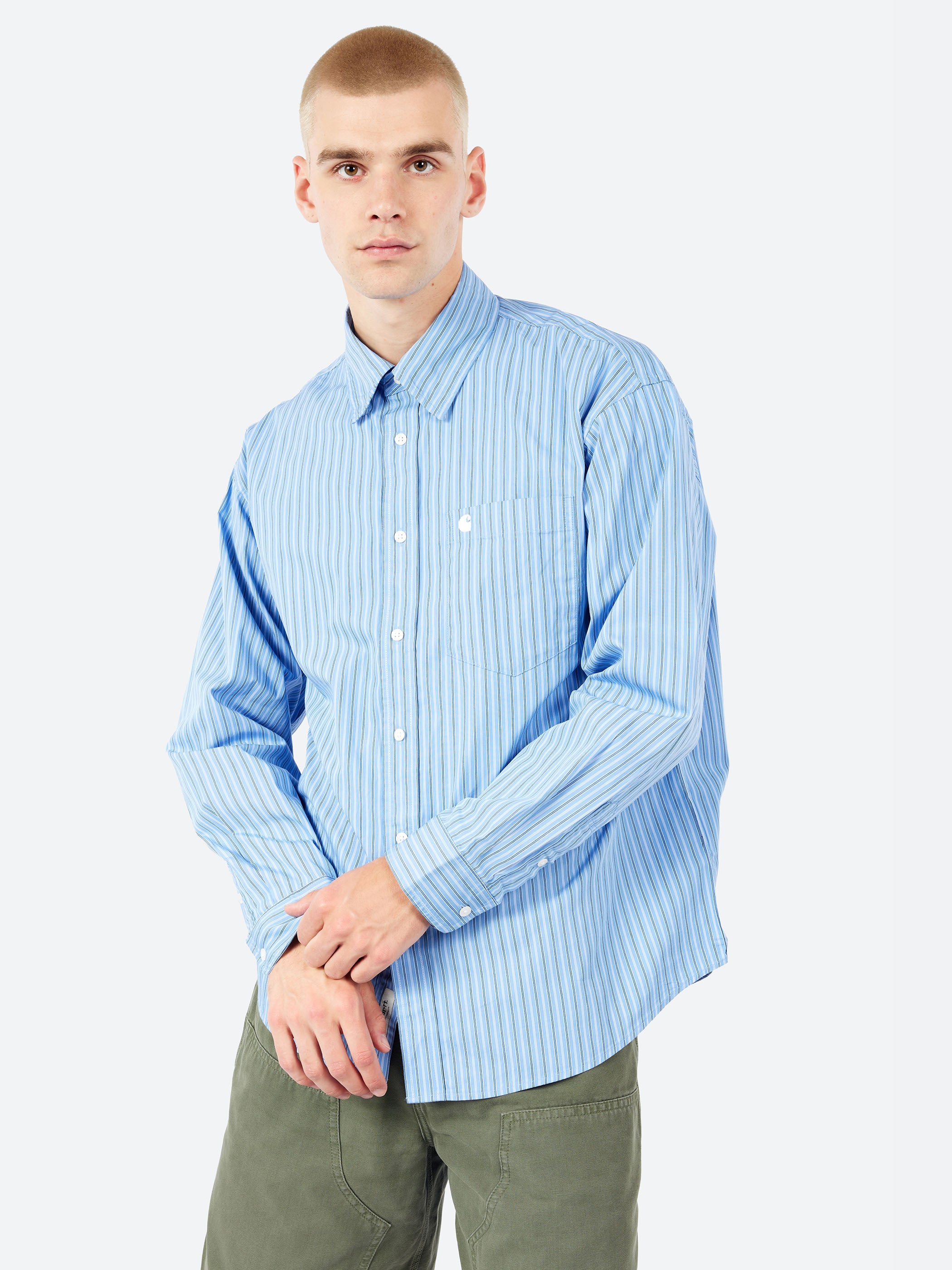 Keene Stripe Shirt