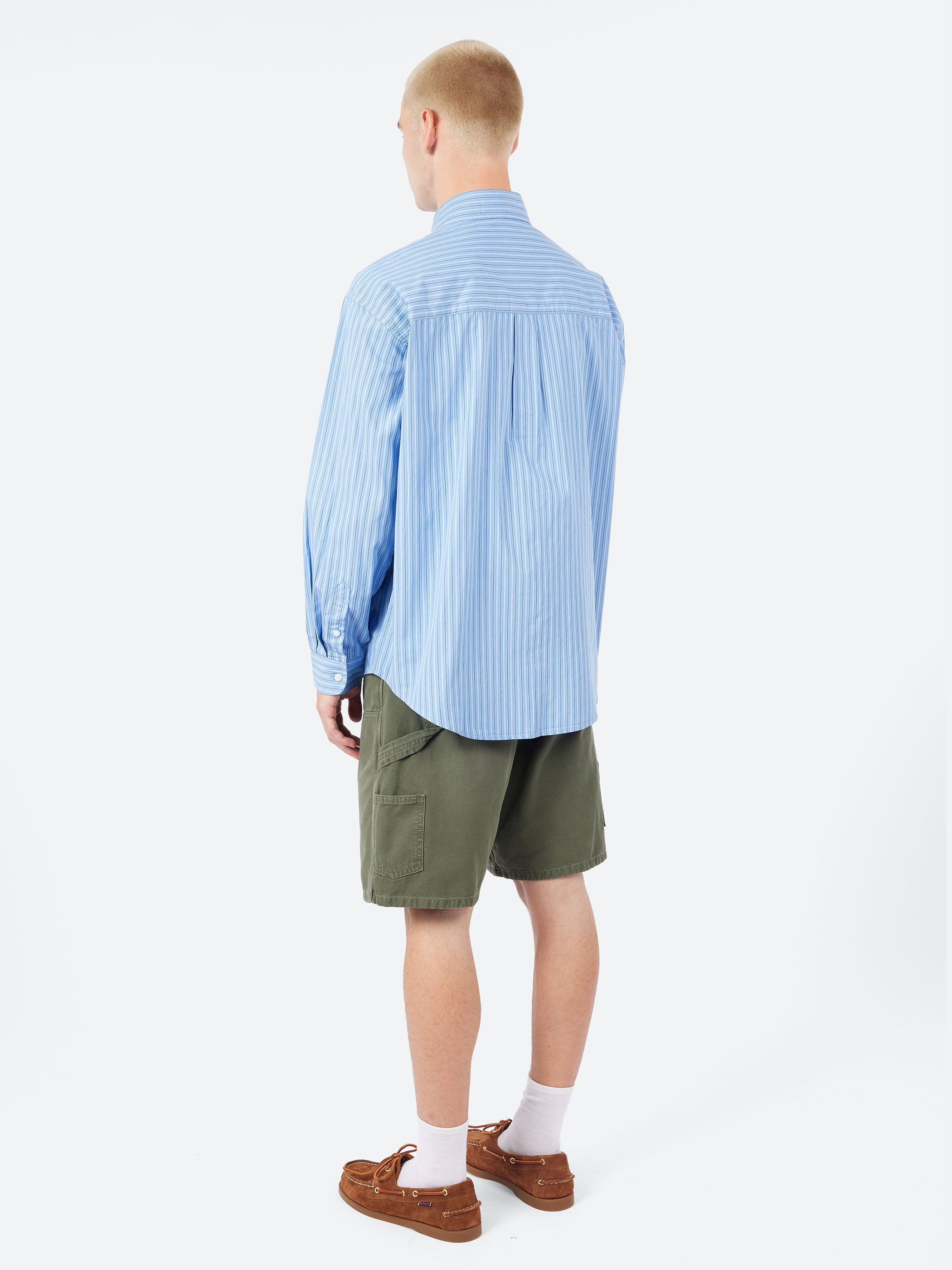 Keene Stripe Shirt
