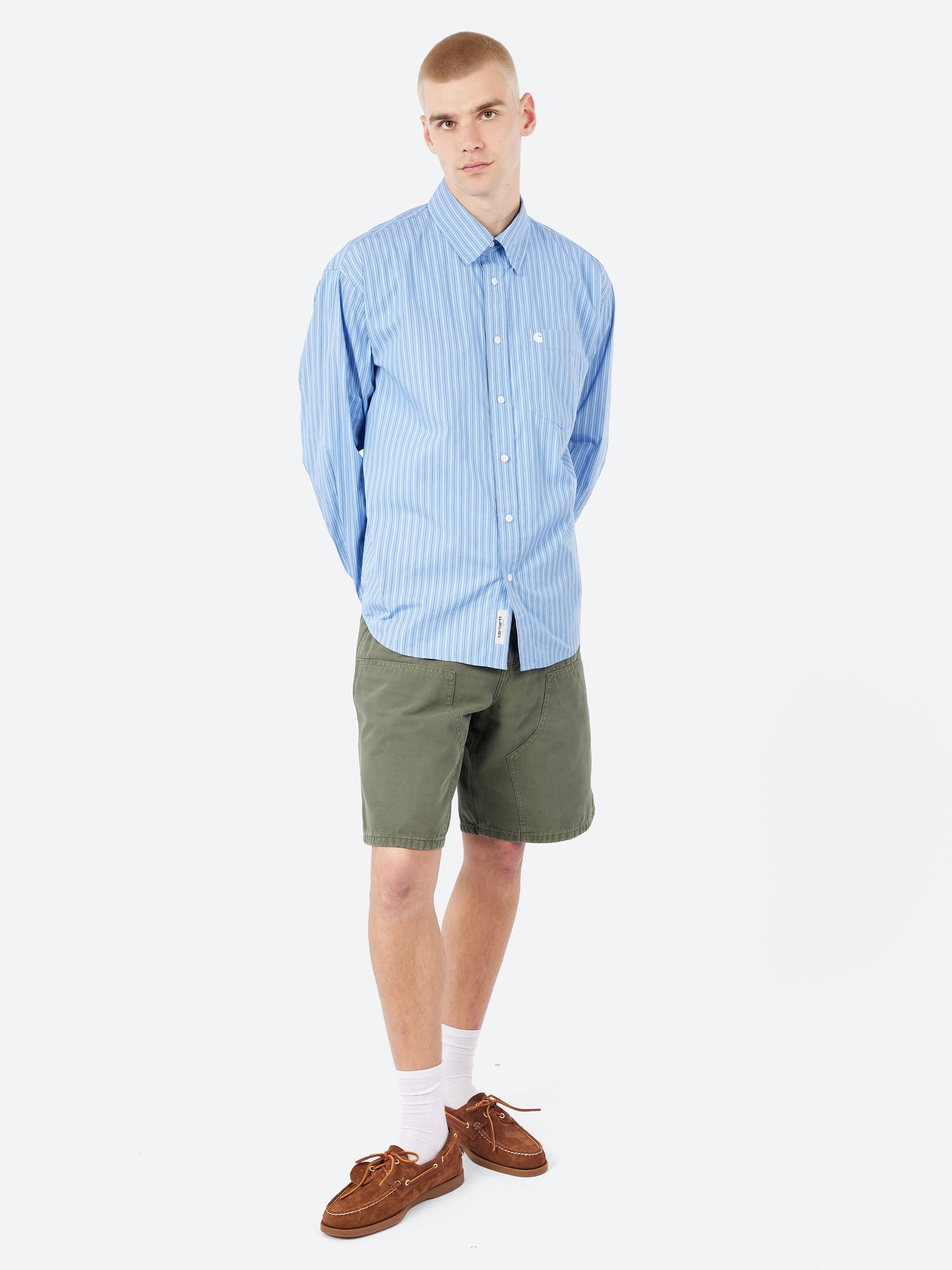 Keene Stripe Shirt
