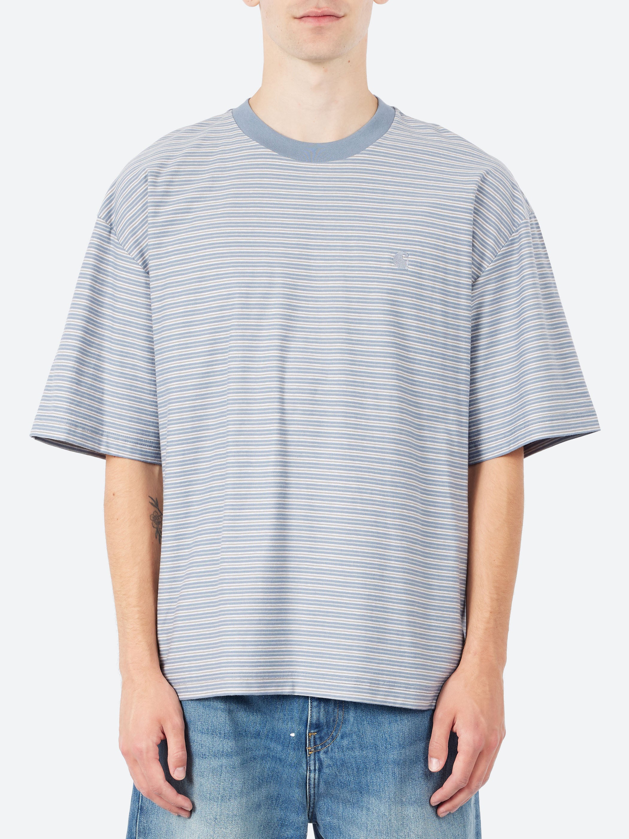 Dupree Stripe T-Shirt