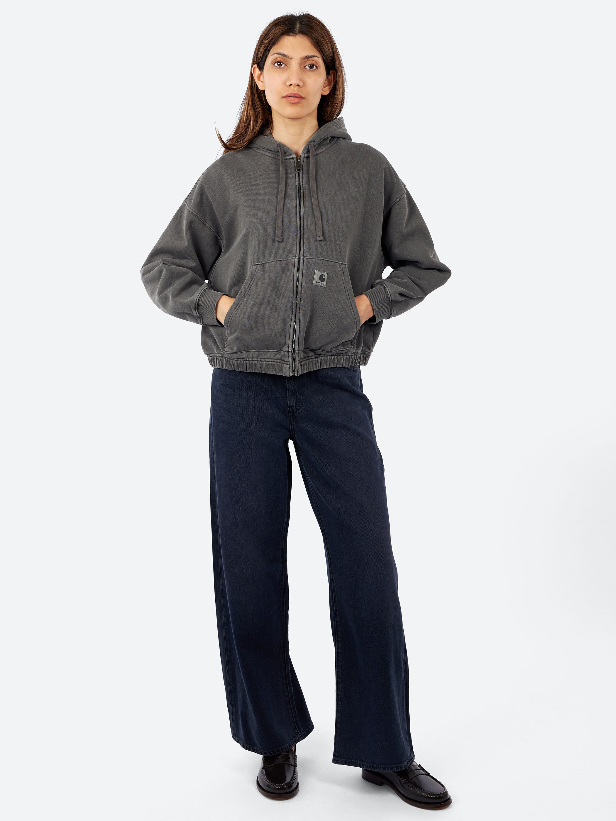 Hooded Hoggard Jacket