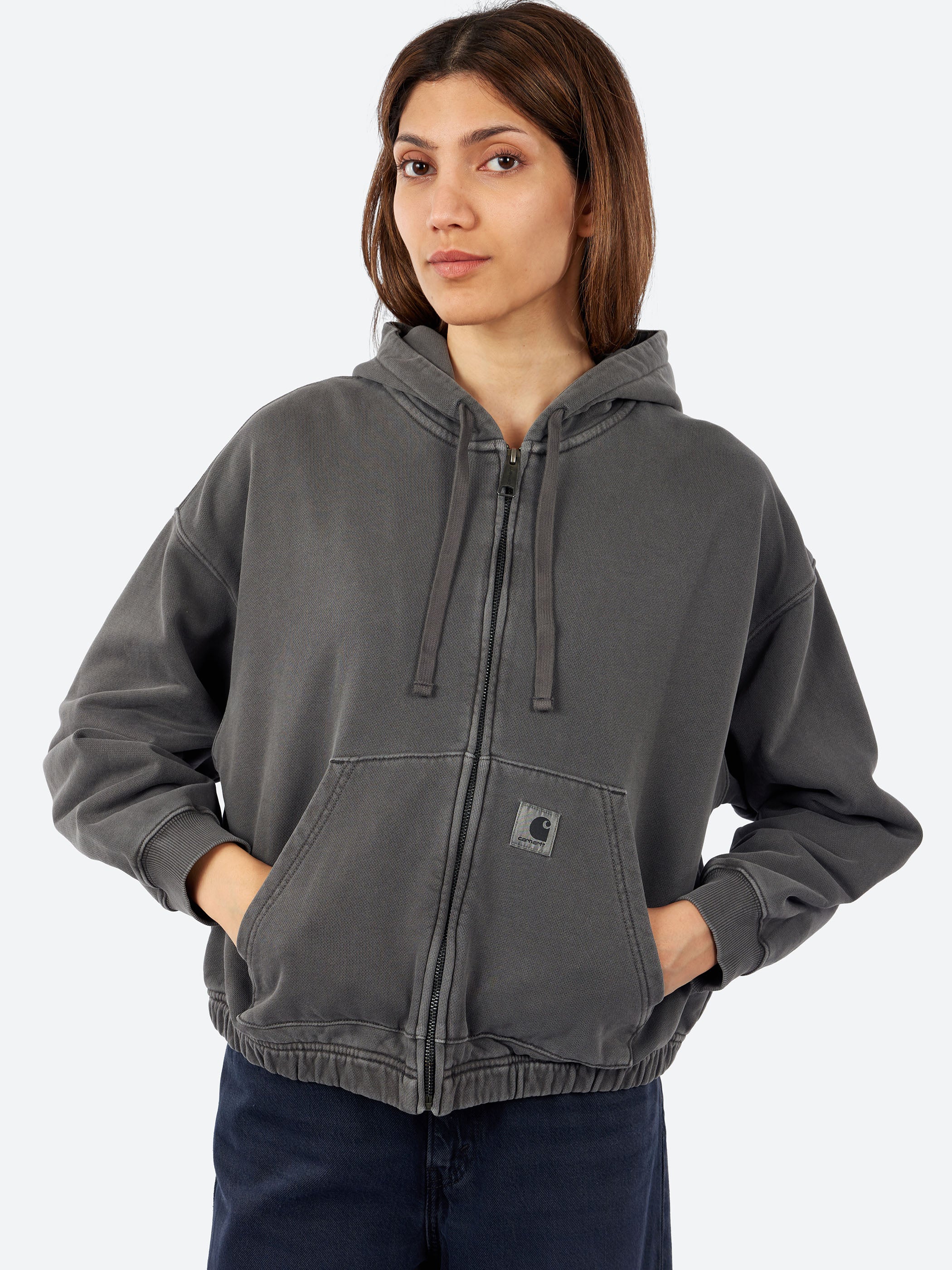 Hooded Hoggard Jacket