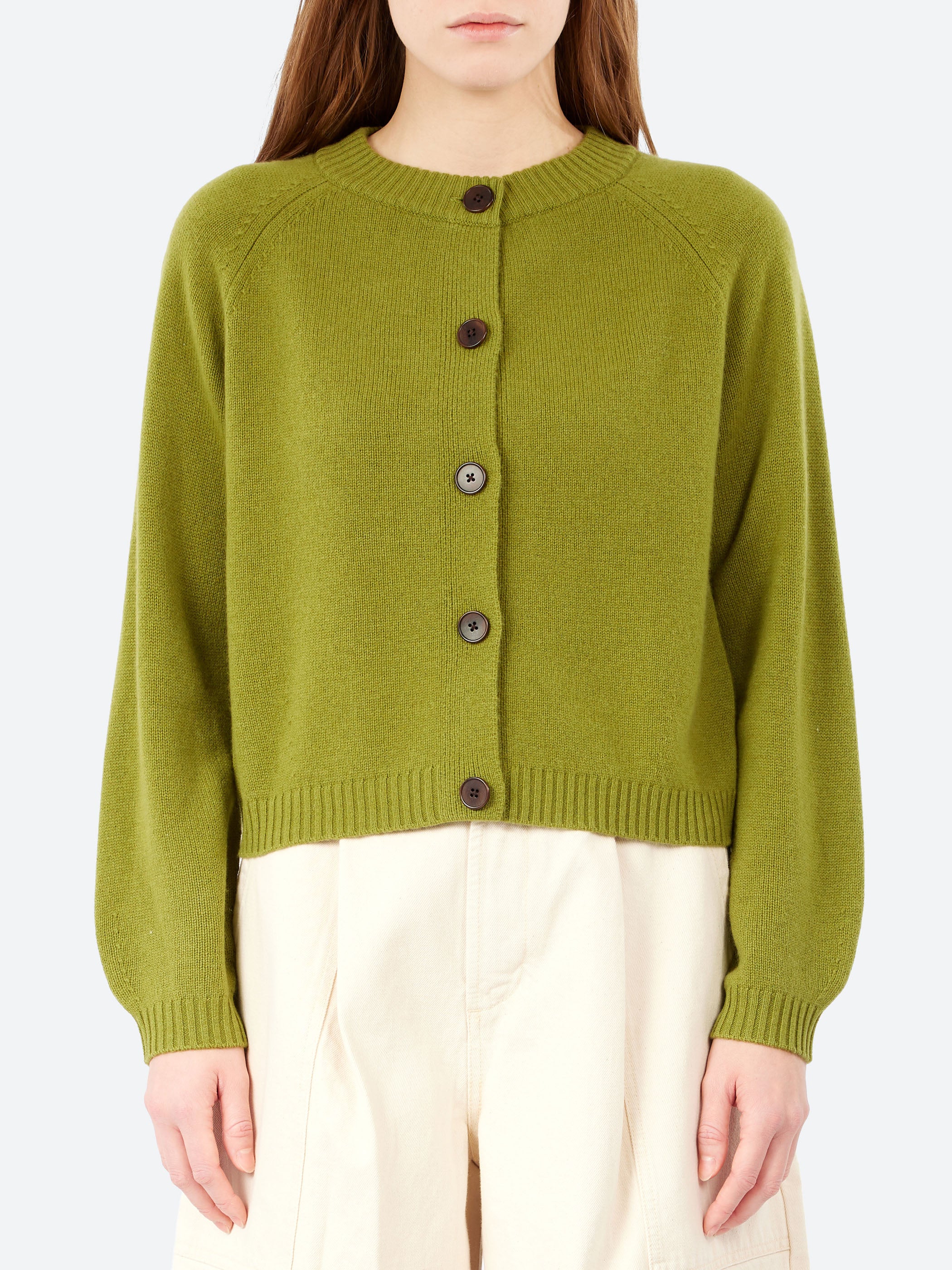 Eden Raglan Cardigan