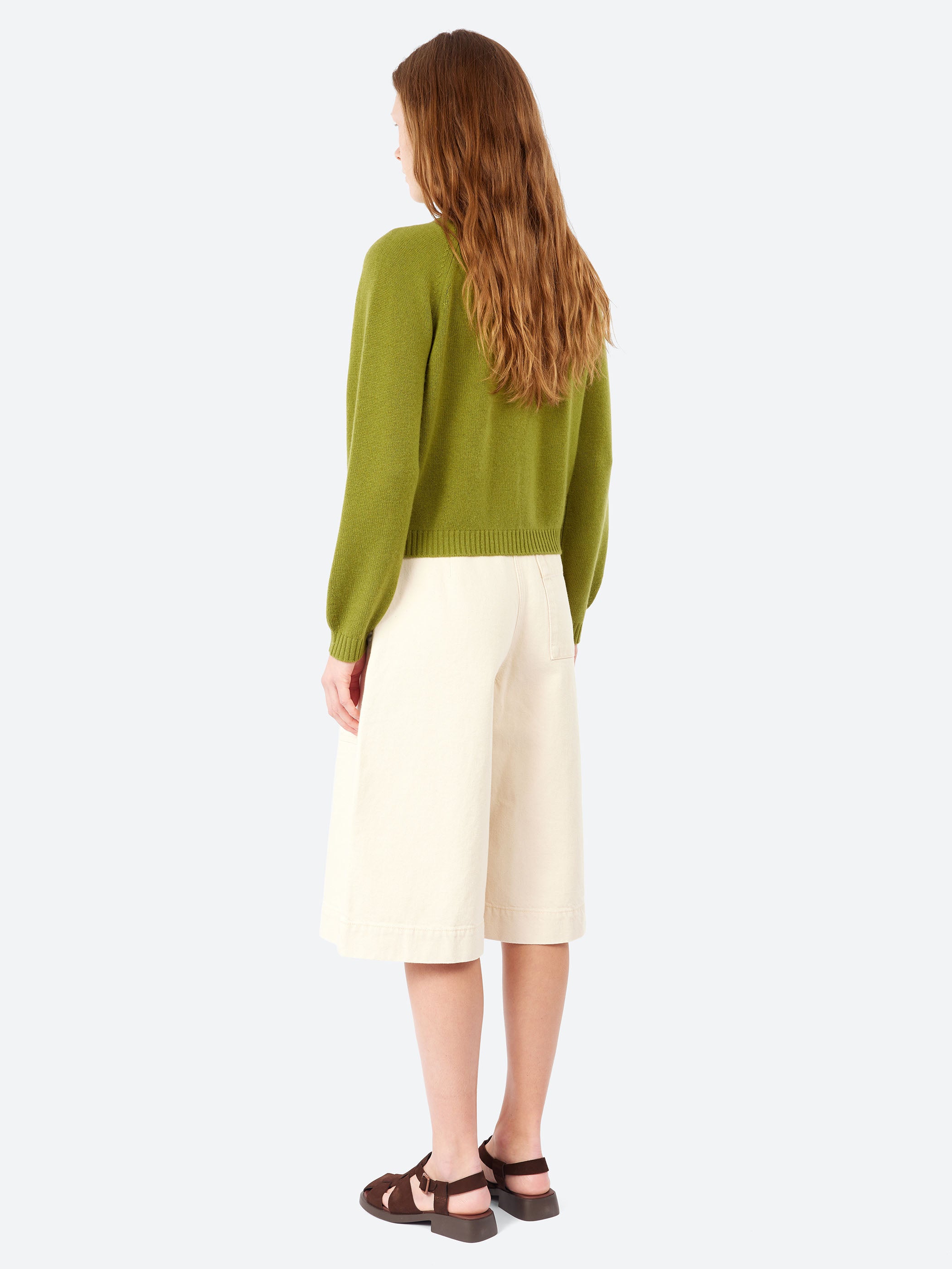 Eden Raglan Cardigan