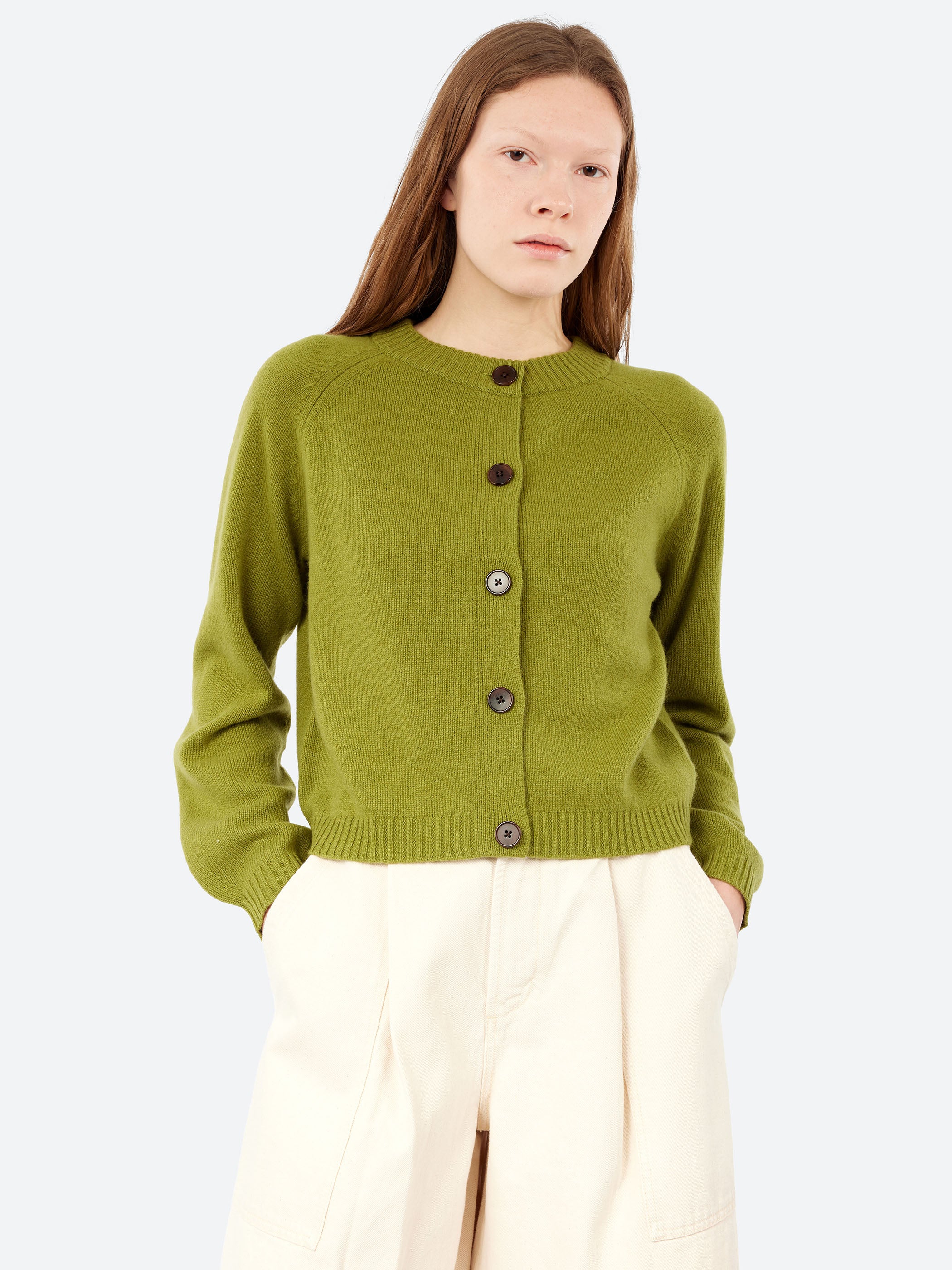 Eden Raglan Cardigan