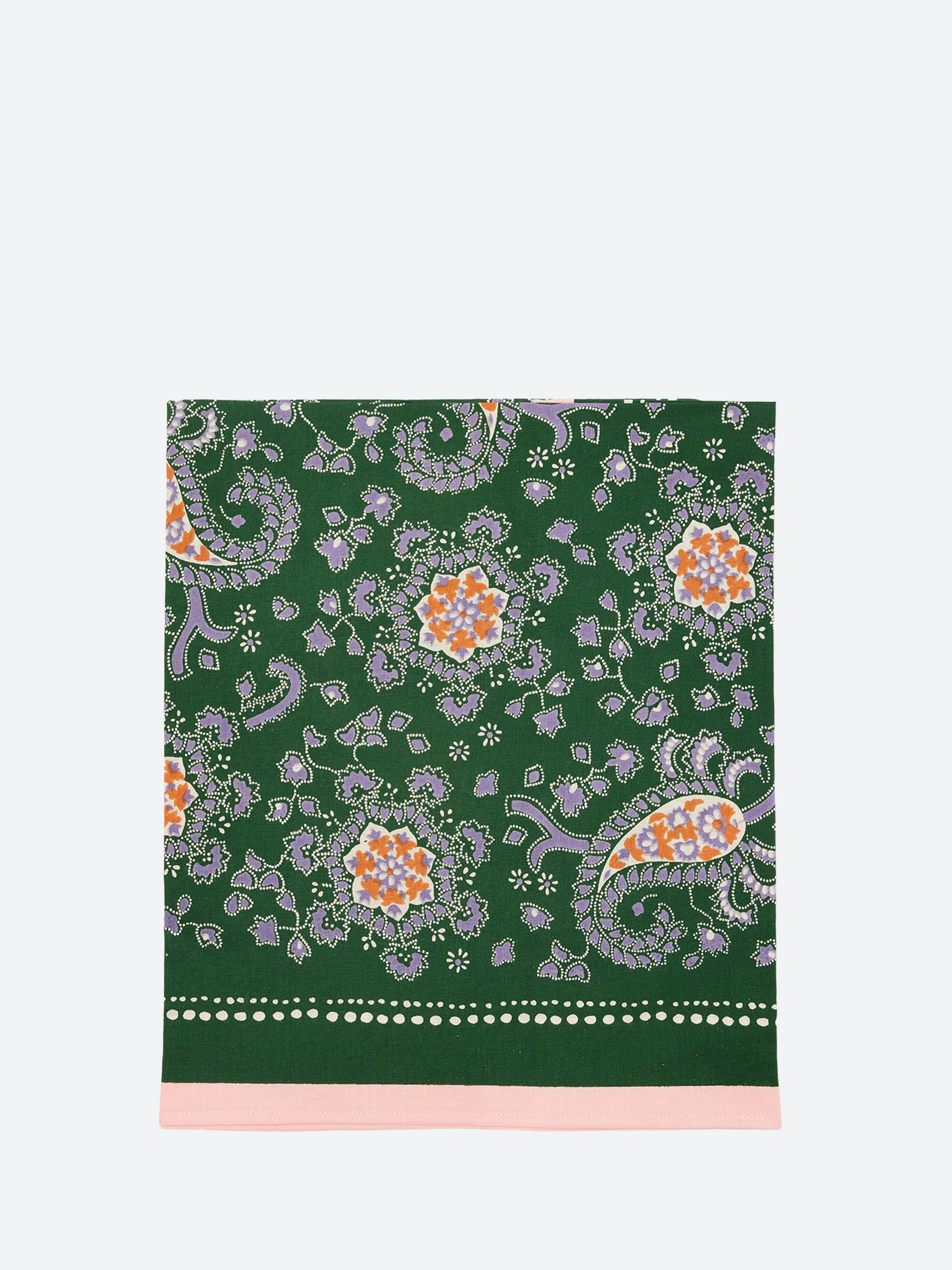 Provencal Paisley Bandana