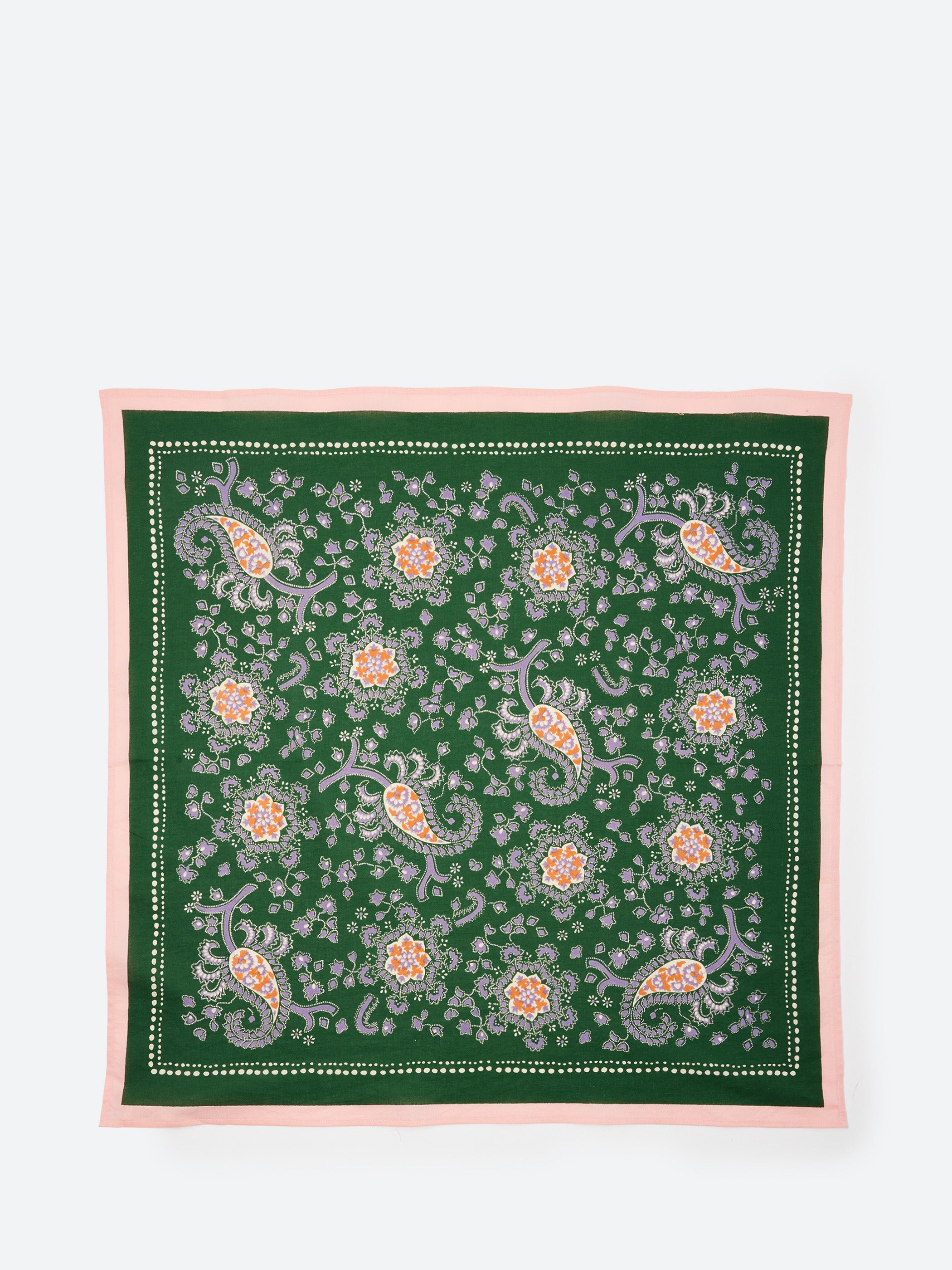 Provencal Paisley Bandana