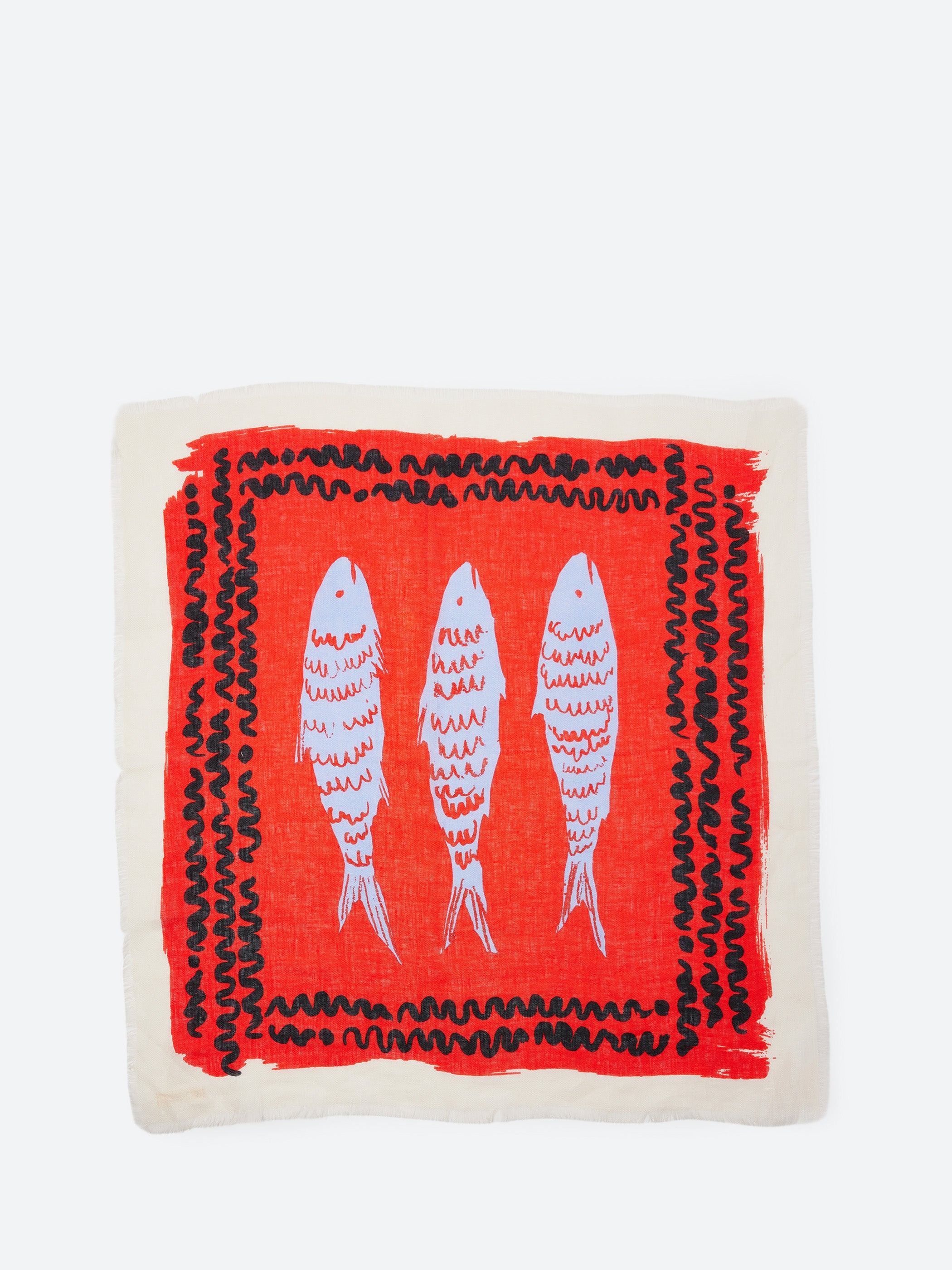Market Fish Bandana