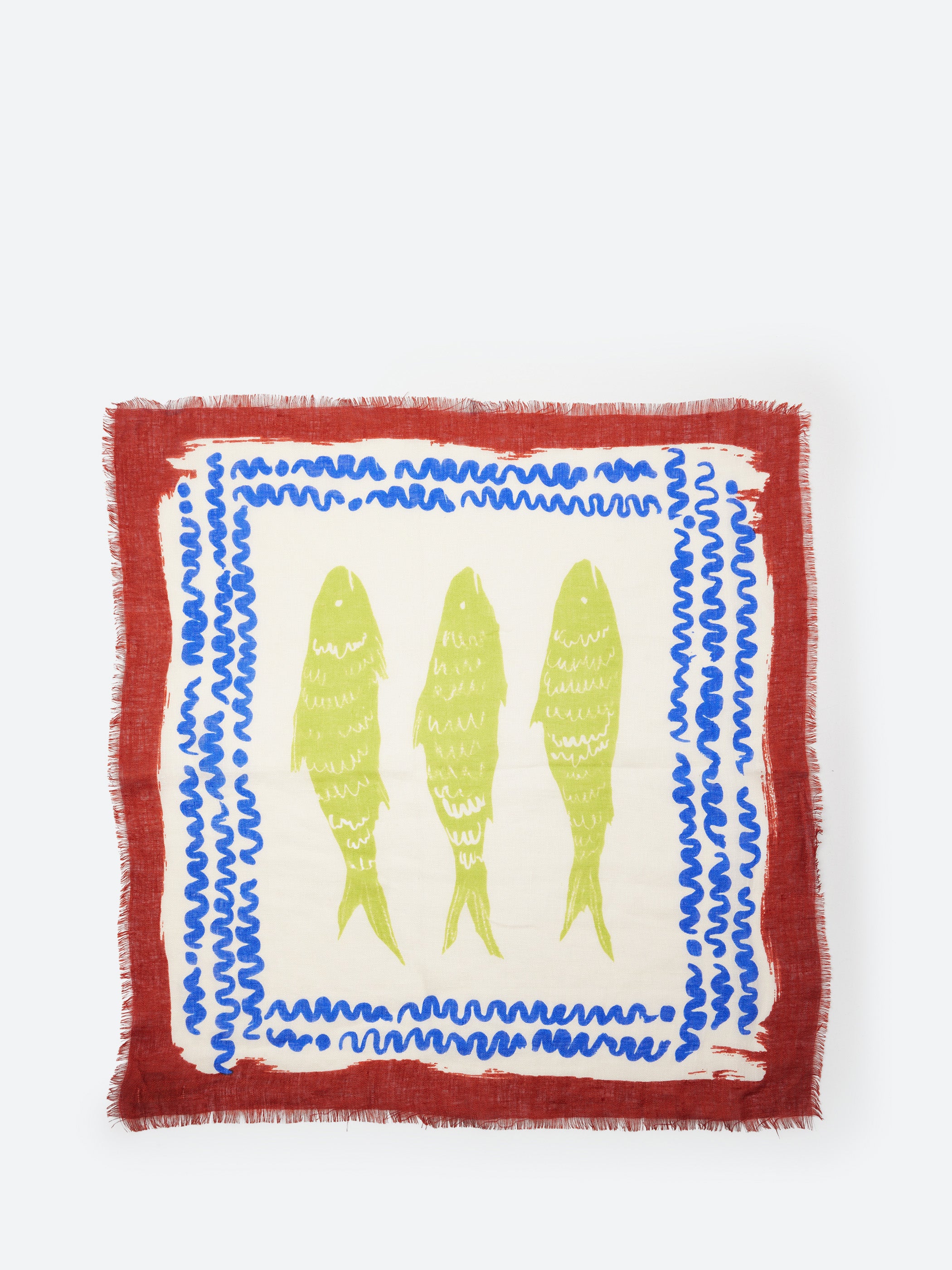 Market Fish Bandana
