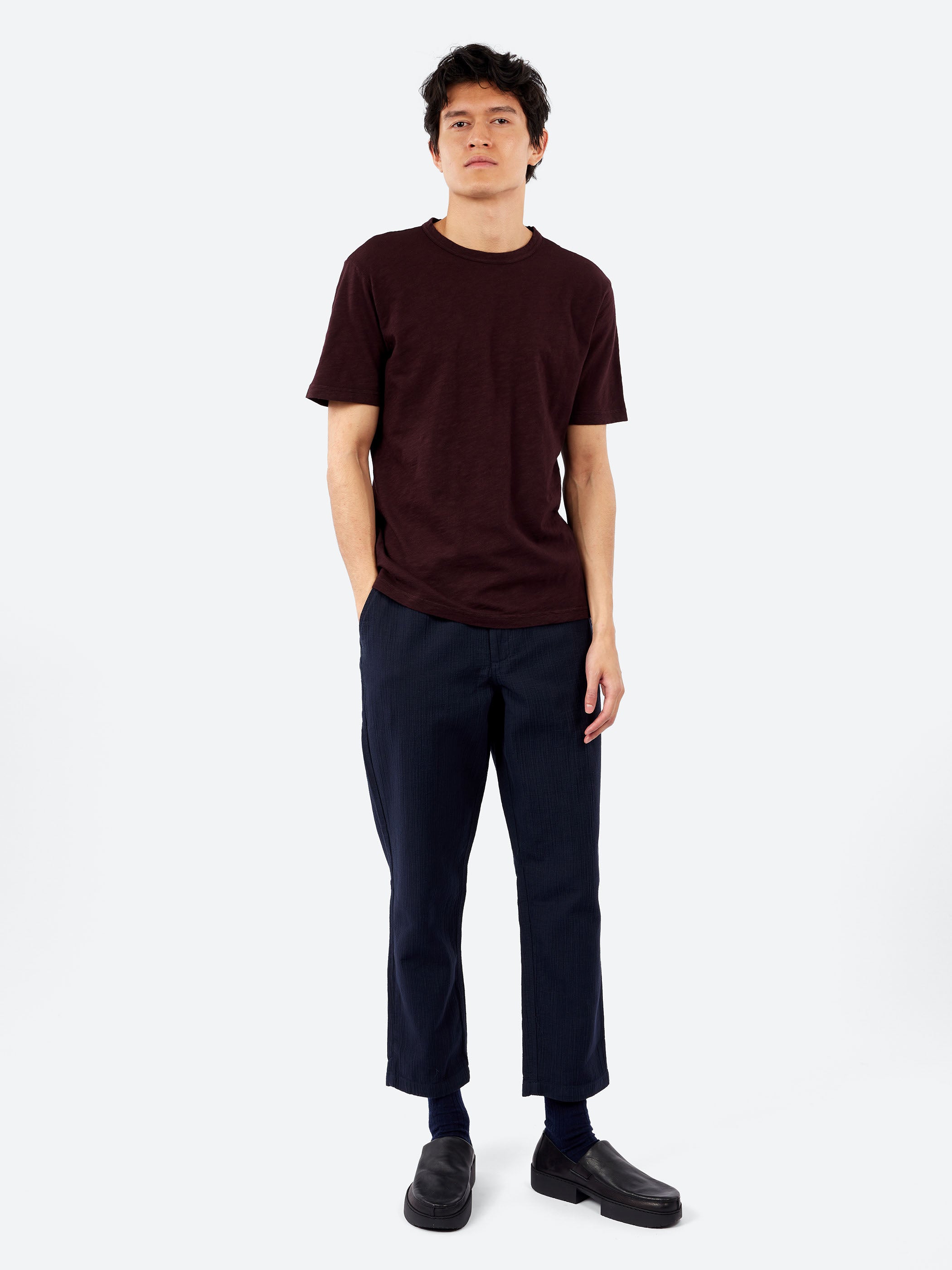 Theo Short Sleeve Tee