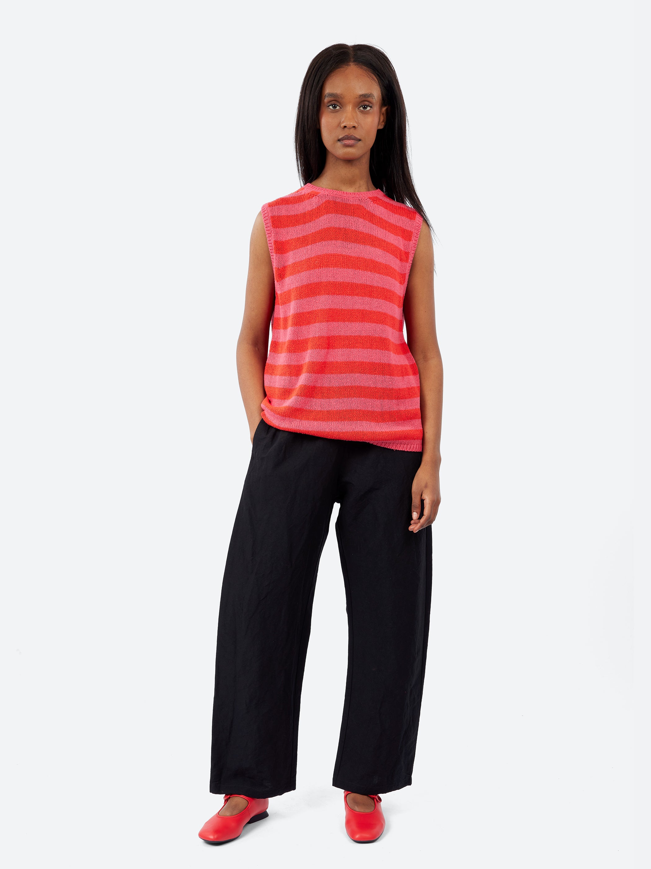 ApuntoB - P2061 Wide Leg Pant in Abyss – gravitypope