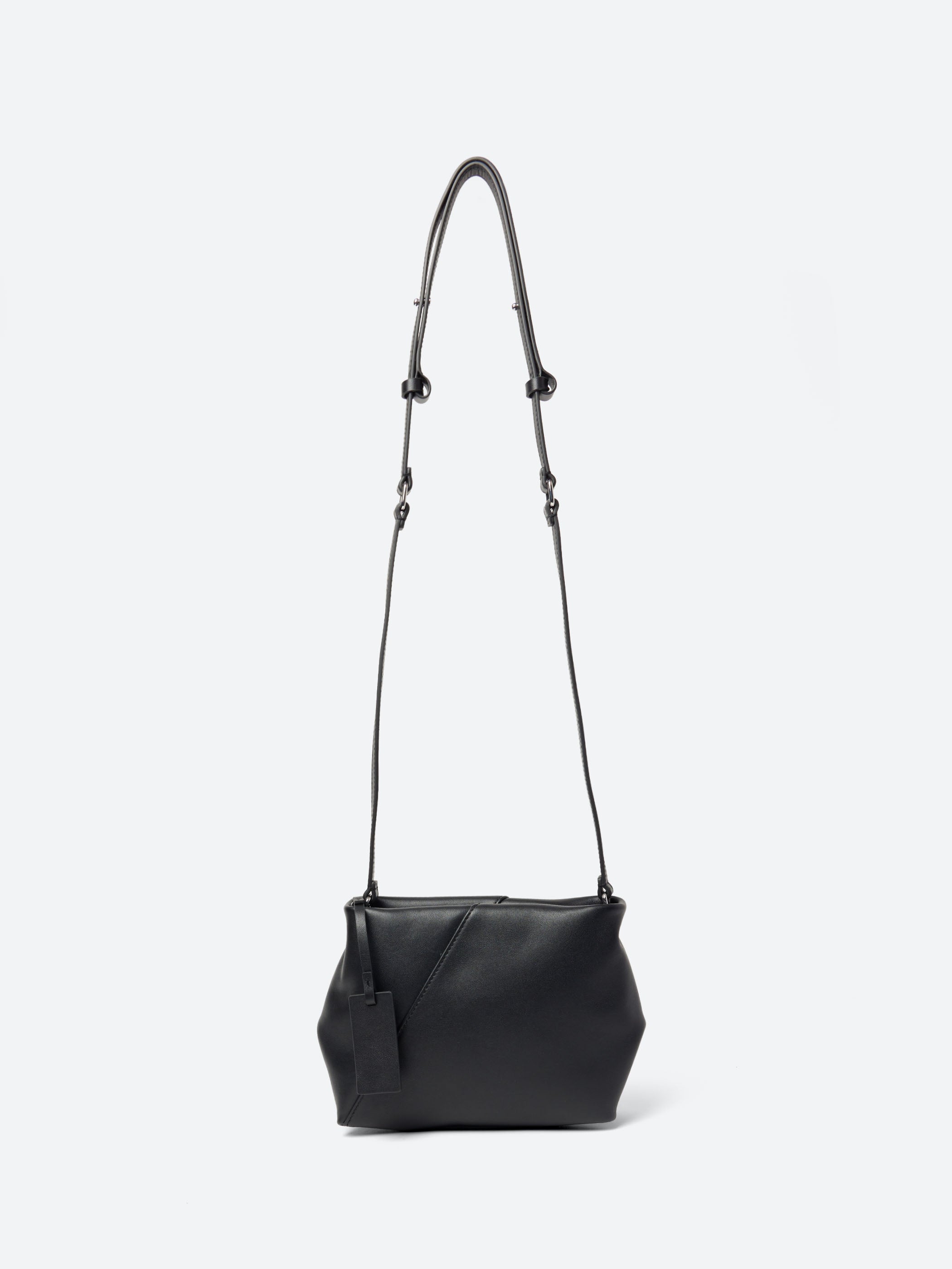 Folded Japanese Shoulder Bag