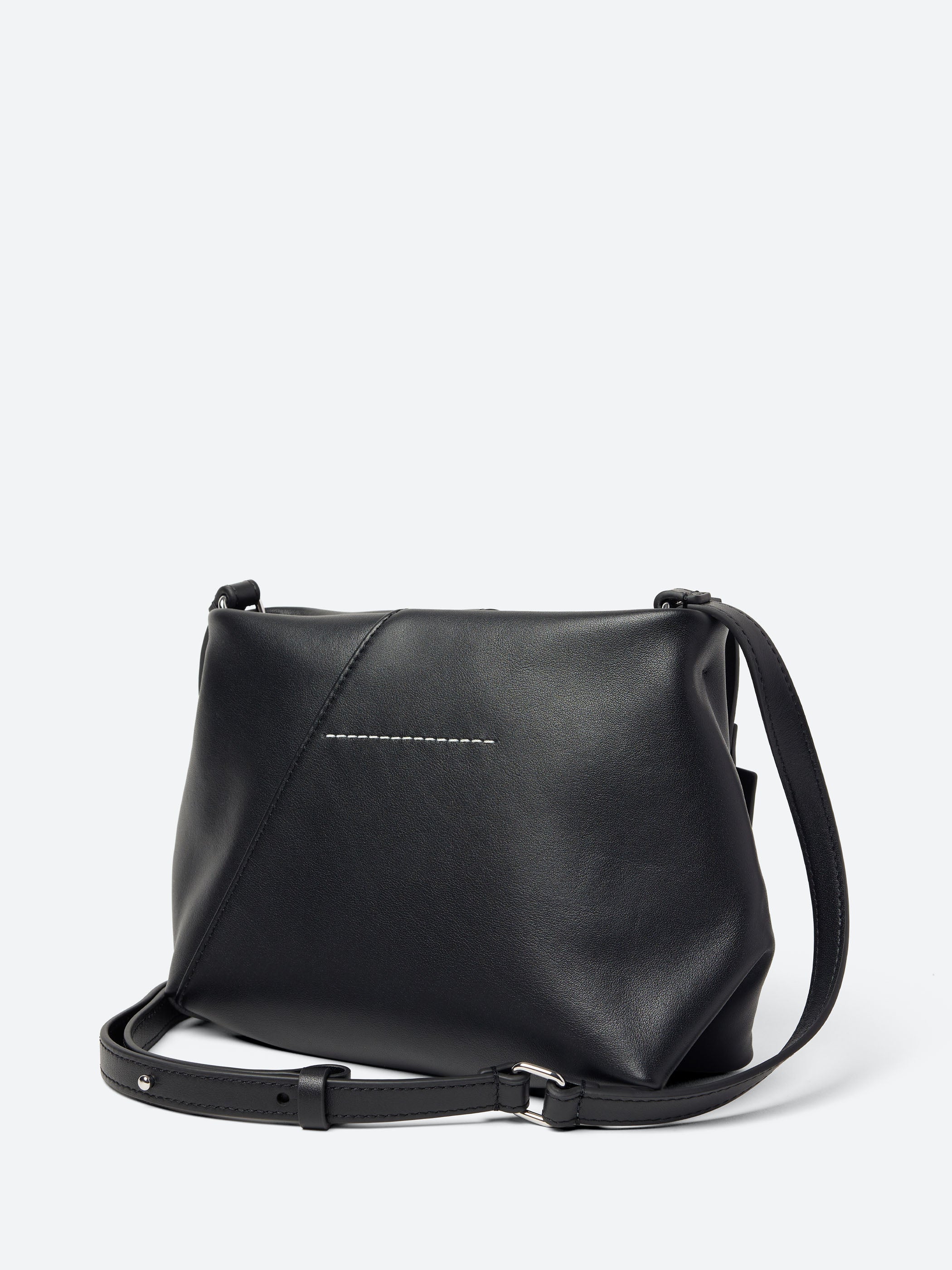 Folded Japanese Shoulder Bag