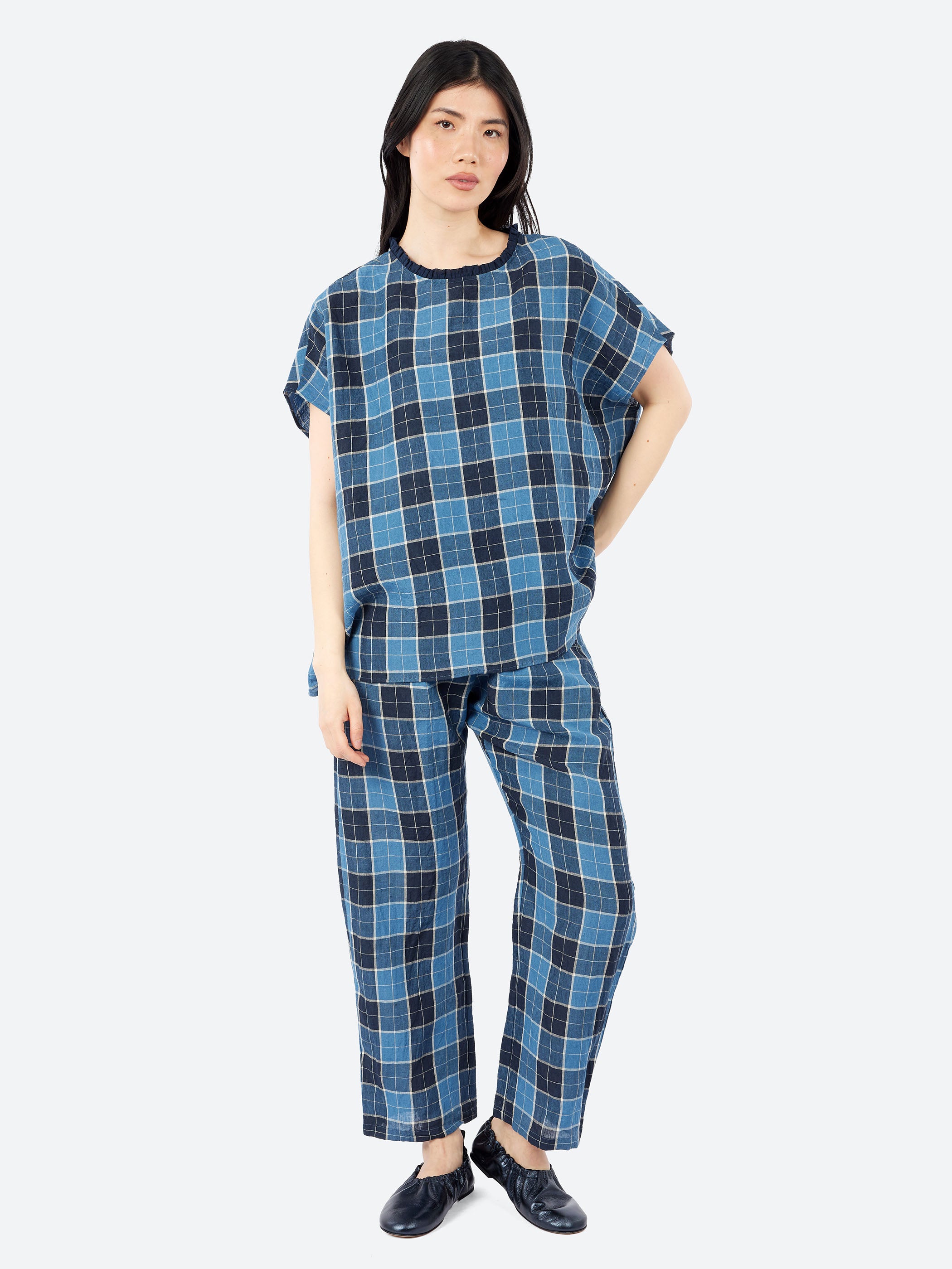 P1958 Trousers