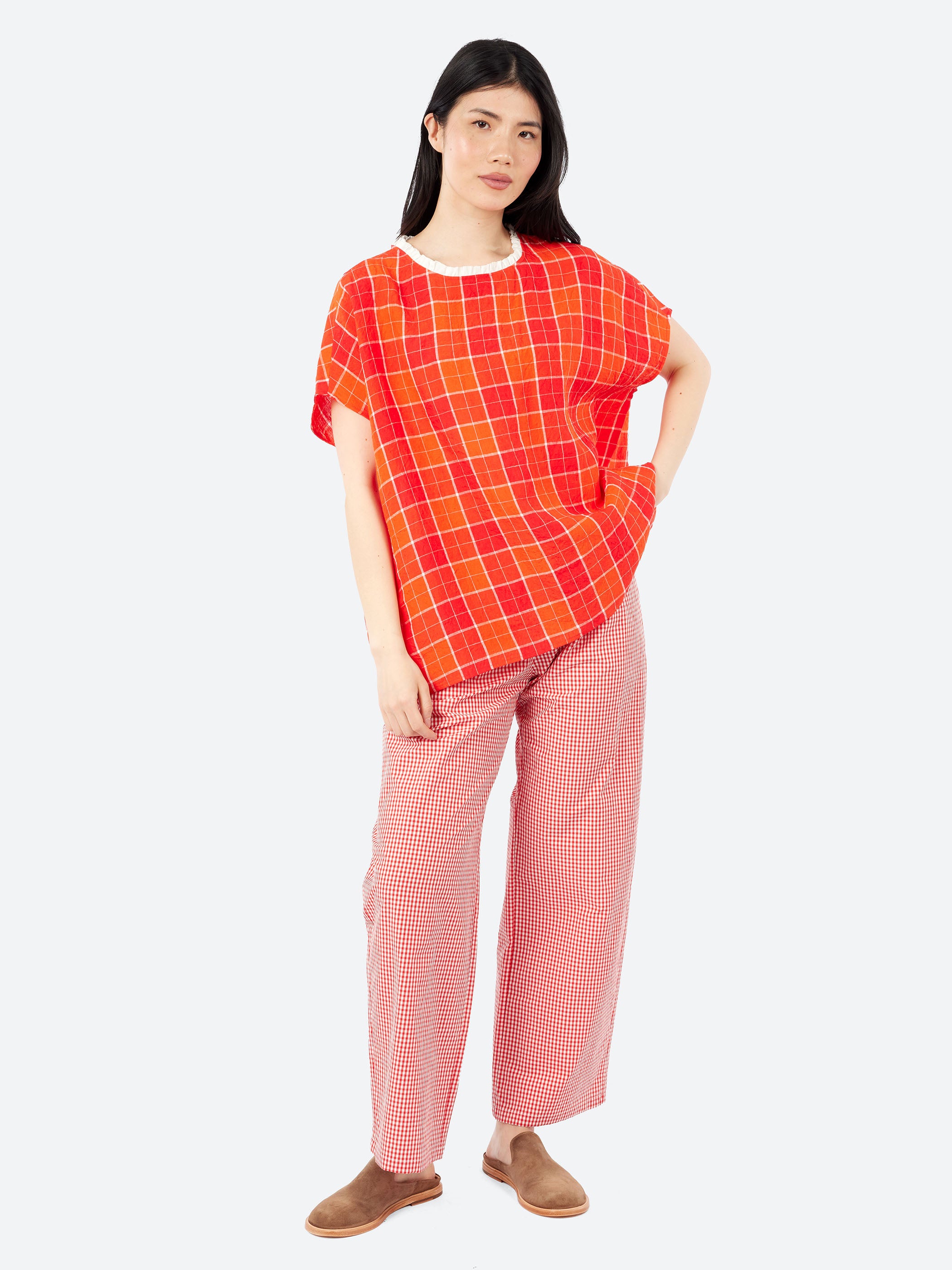 P2061 Wide Leg Pant