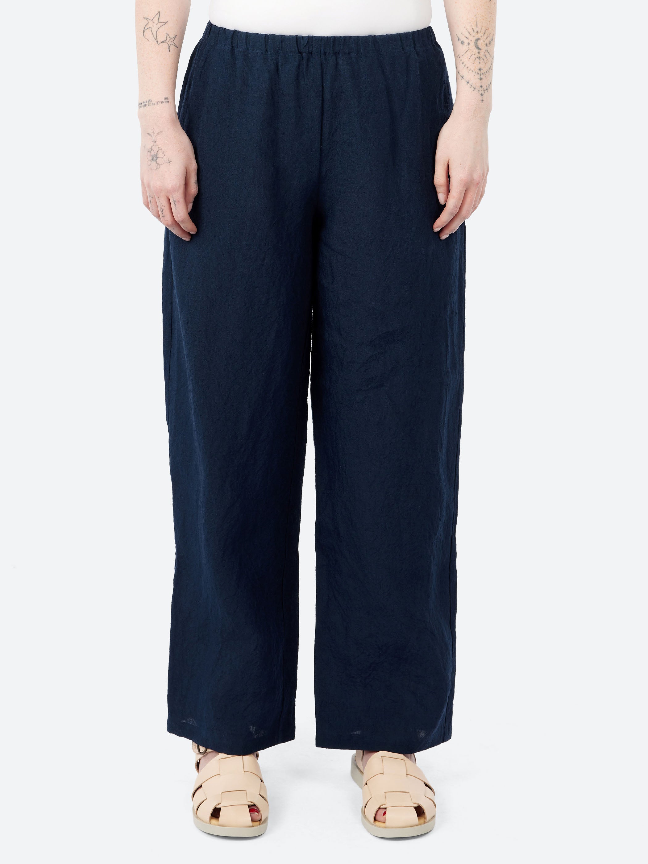 P2061 Wide Leg Pant