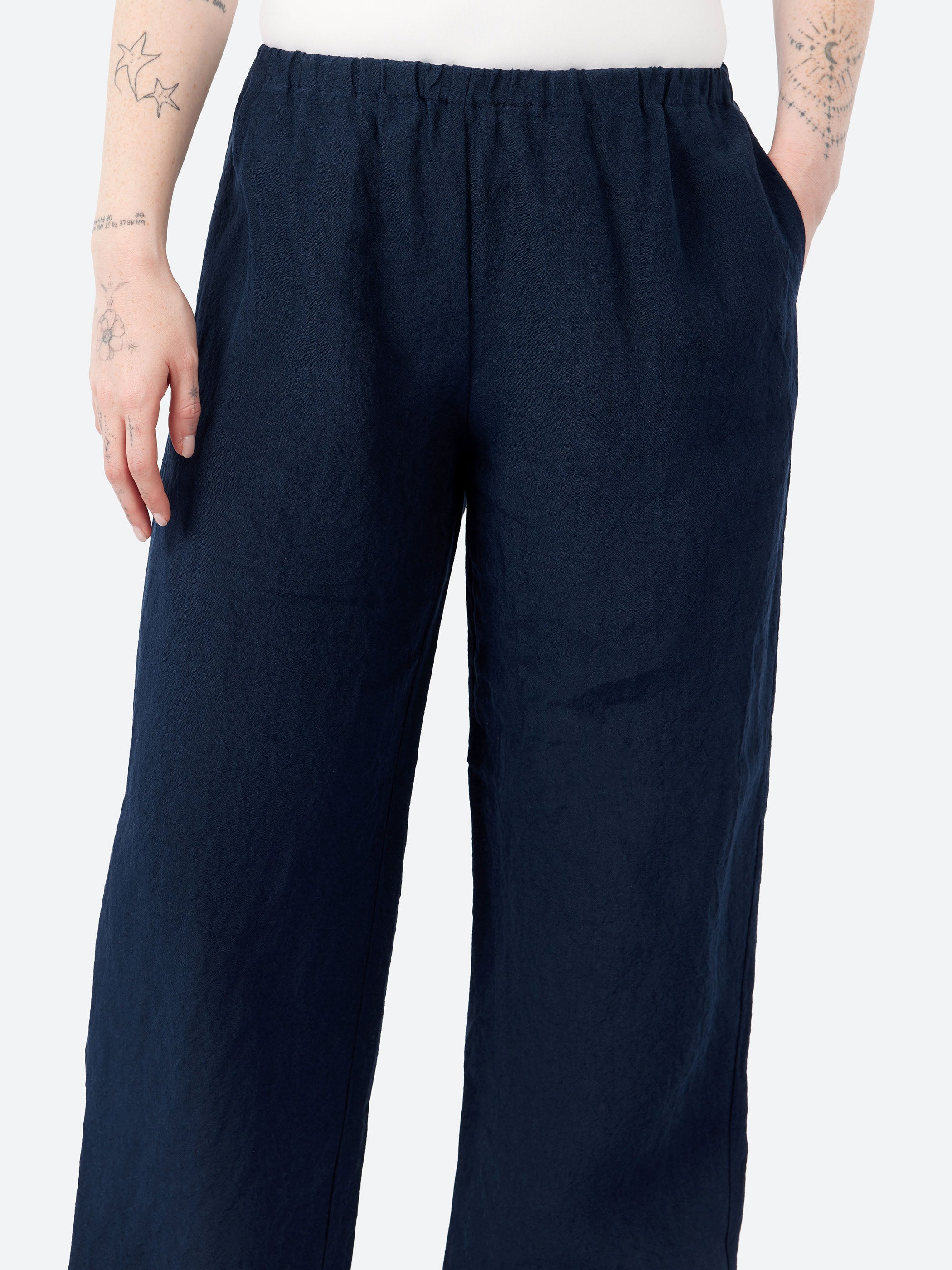 P2061 Wide Leg Pant
