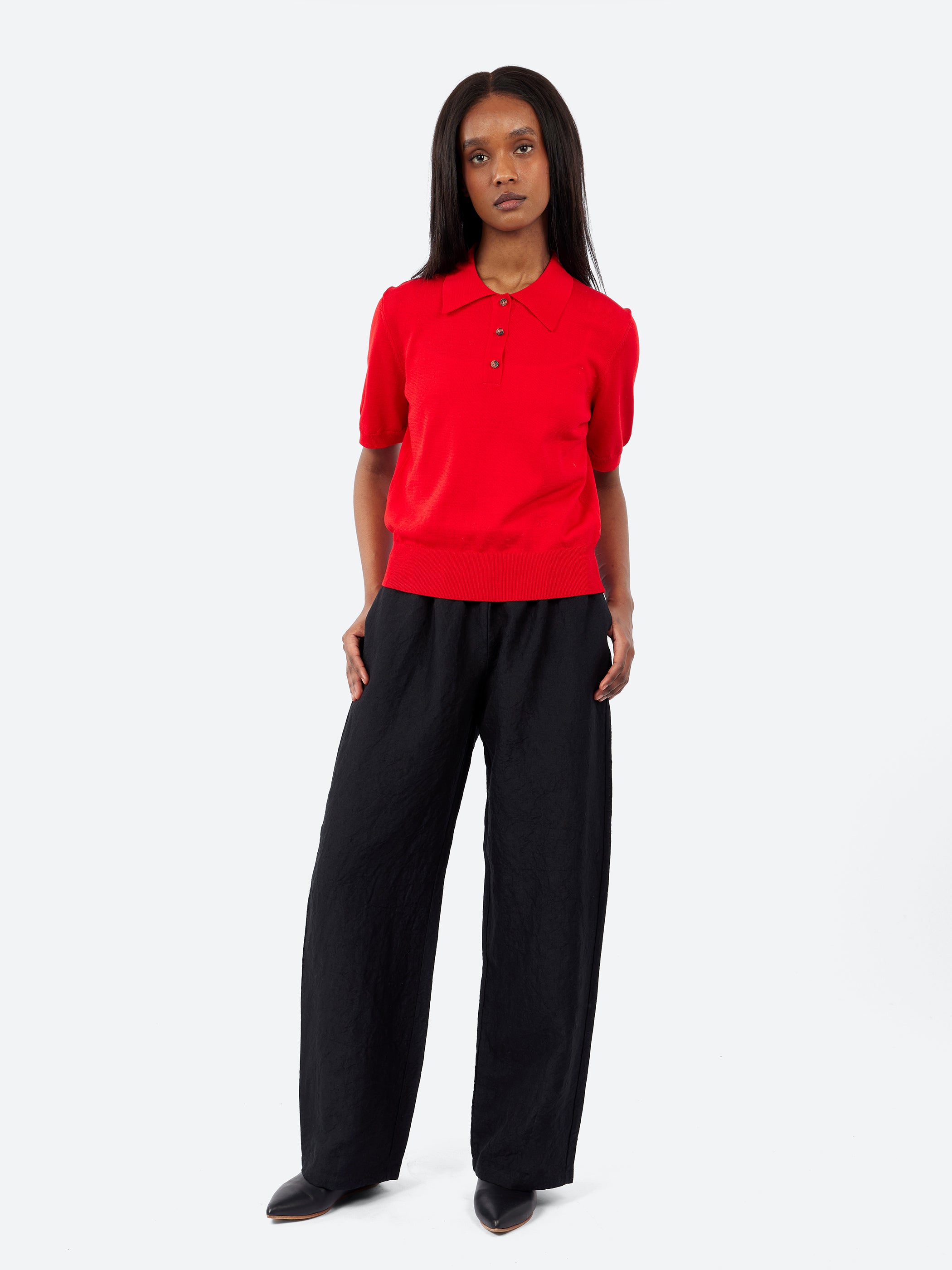 P2061 Wide Leg Pant