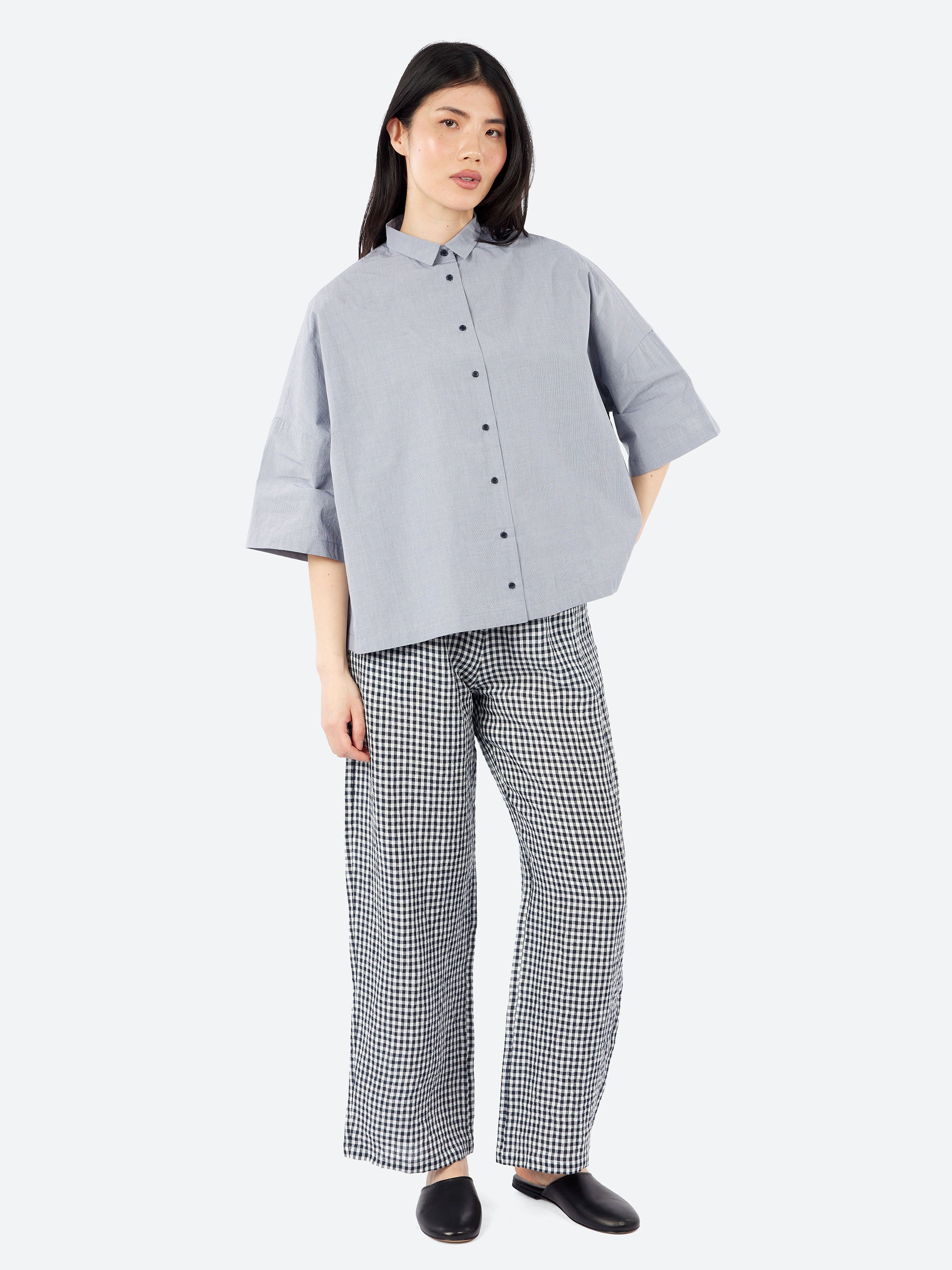 P2061 Wide Leg Pant