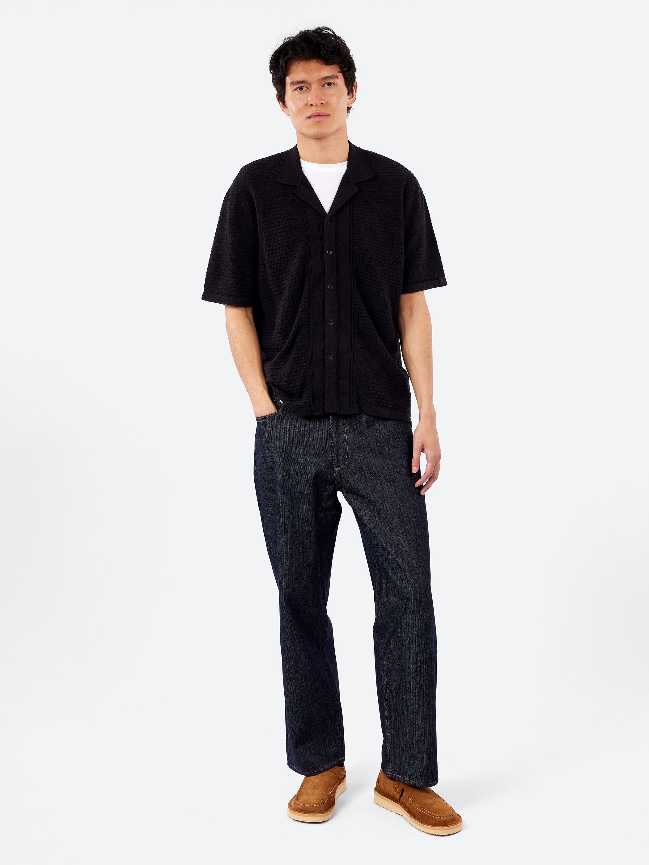 Zuma Ottoman Camp Shirt