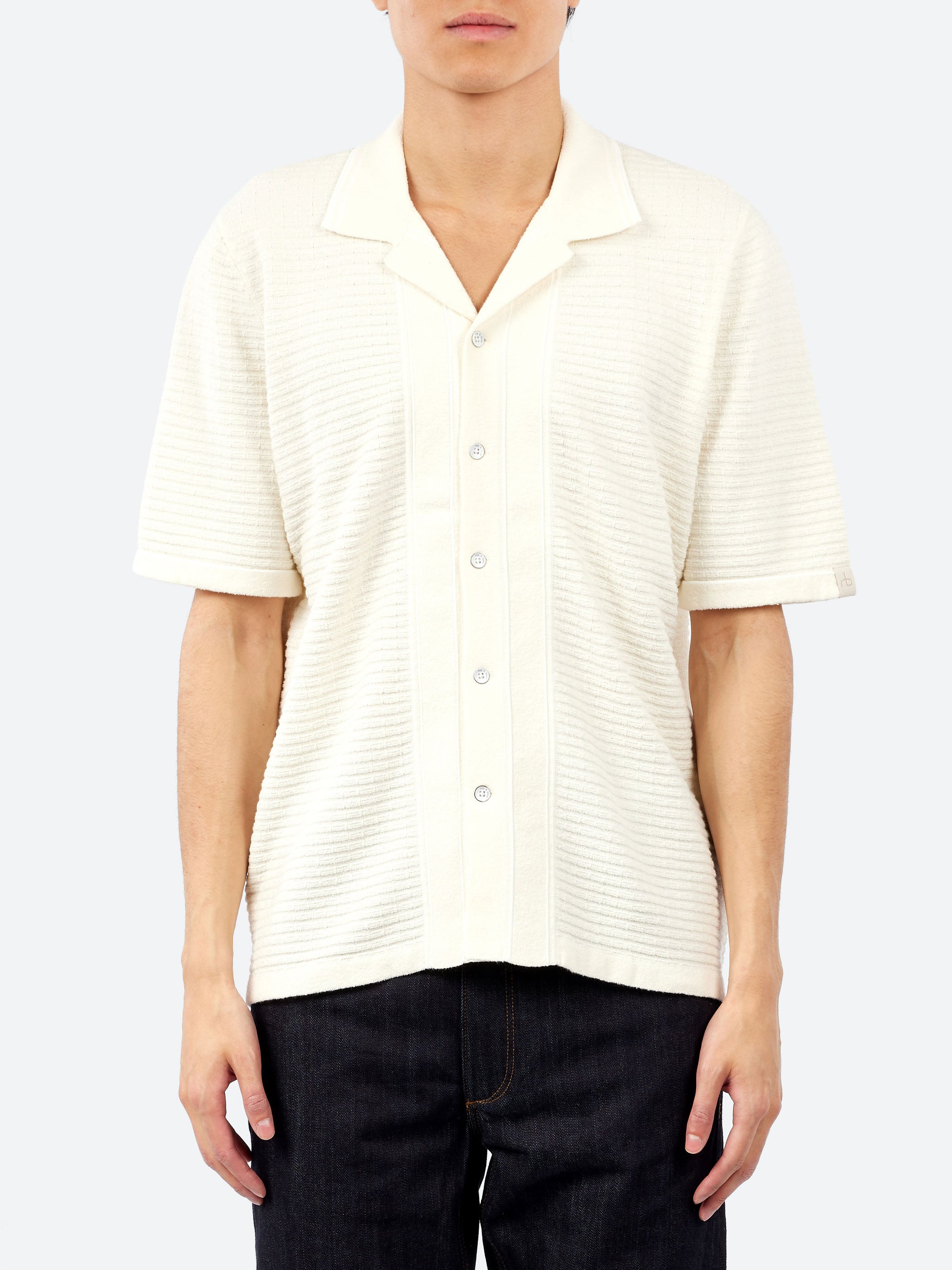 Zuma Ottoman Camp Shirt